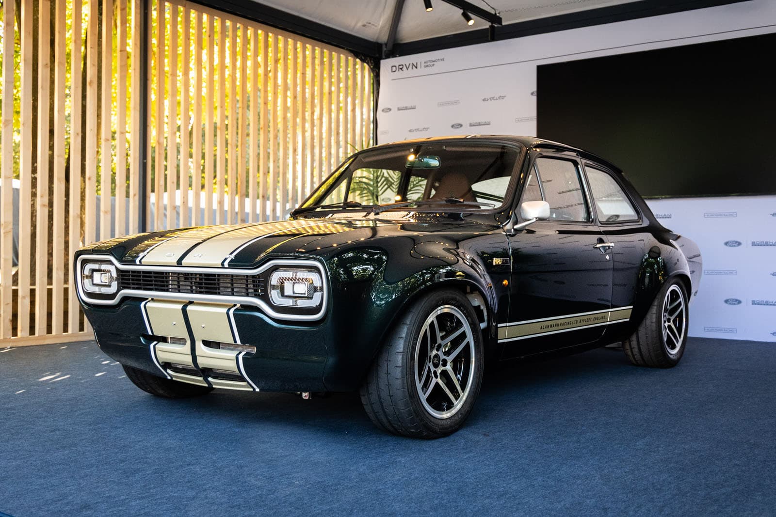 10,000rpm £354k Ford Escort: A 2026 Icon Nobody Else