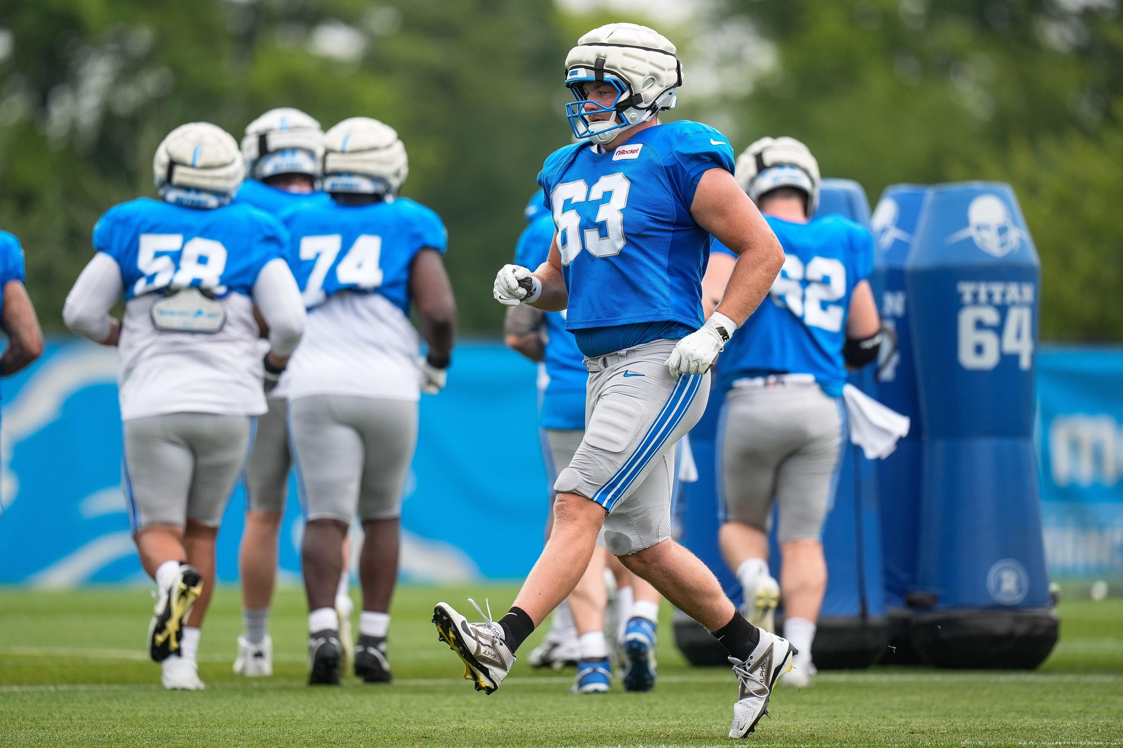 2026 Lions Practice Squad & Waiver Tracker