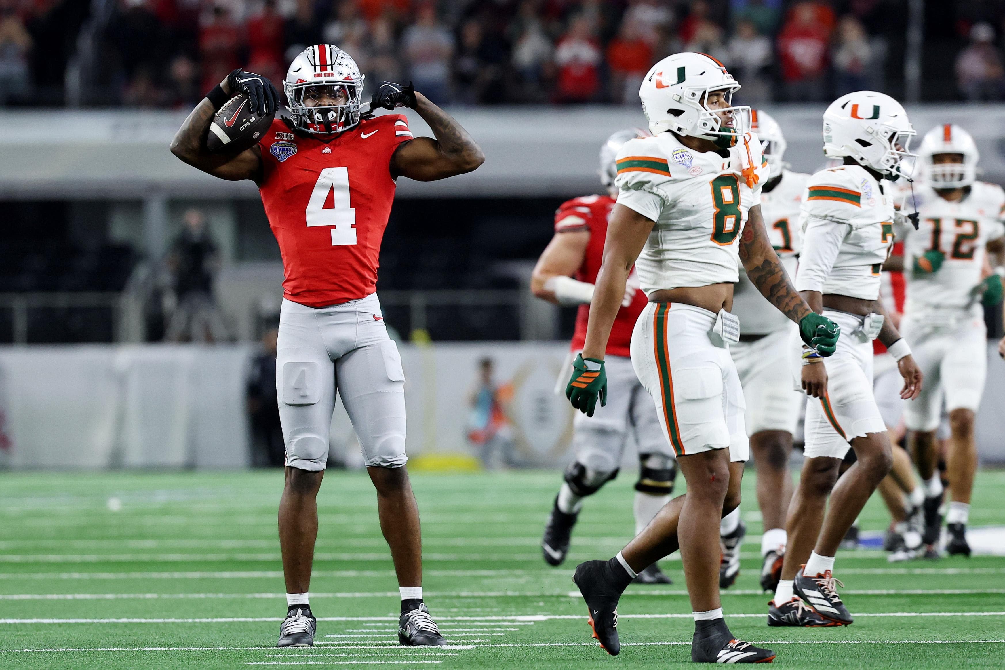 2026 Northwestern vs Ohio State: Buckeyes Scouting Report
