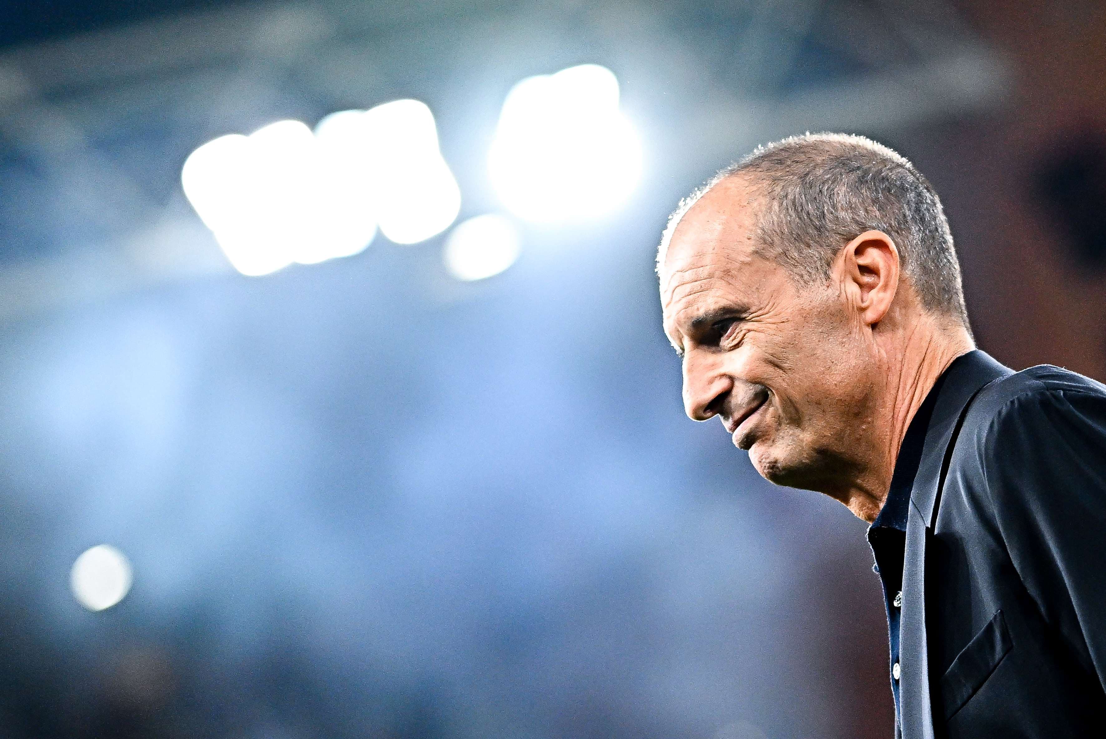 Allegri’s Masterplan: Napoli vs Arsenal UCL Tactics