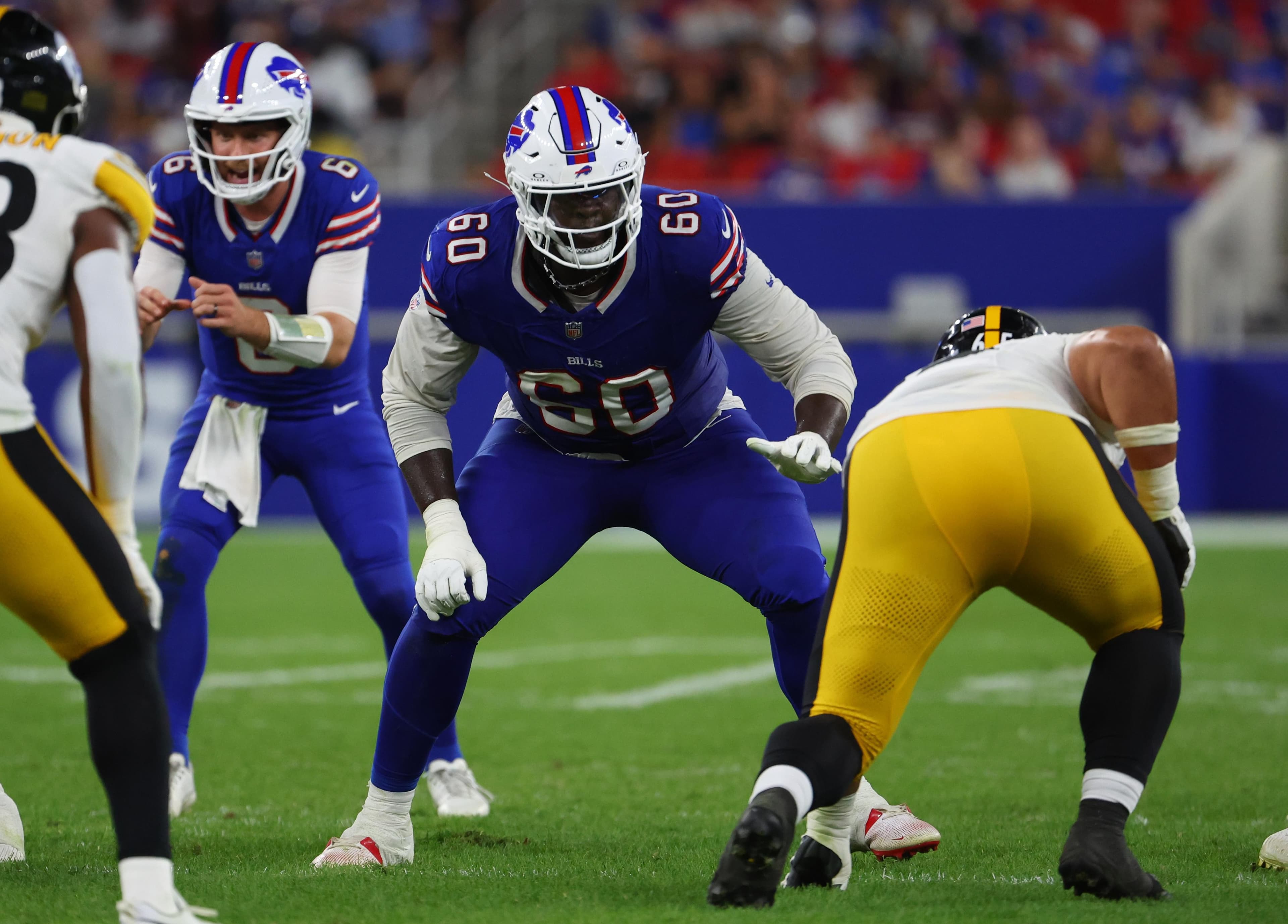 Ar’maj Reed Gives Bills Long-Term Guard Upside
