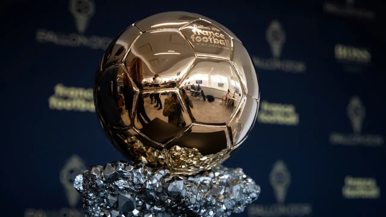 Ballon d'Or 2026 Nominees: Full Shortlist Revealed
