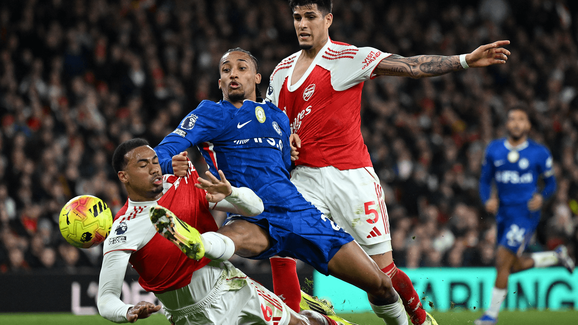 BBC Premier League Weekend Guide: Sept 5-6 Fixtures