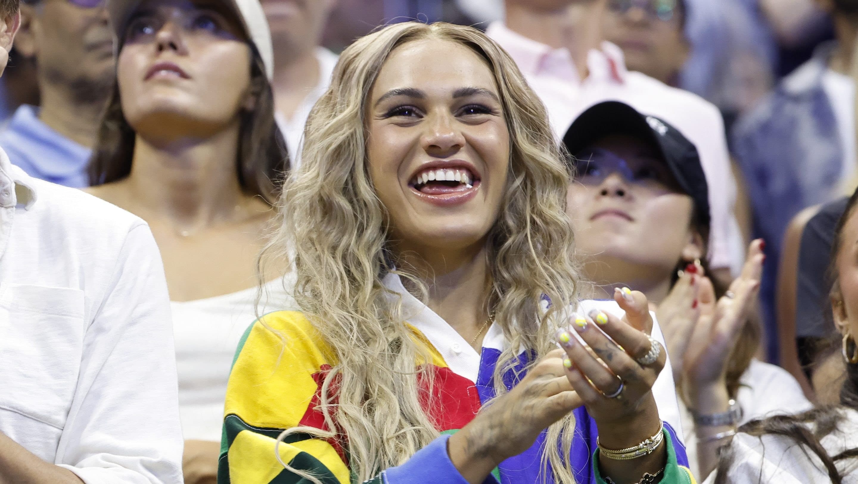 Ben Shelton’s Girlfriend Trinity Rodman: Who Is She?