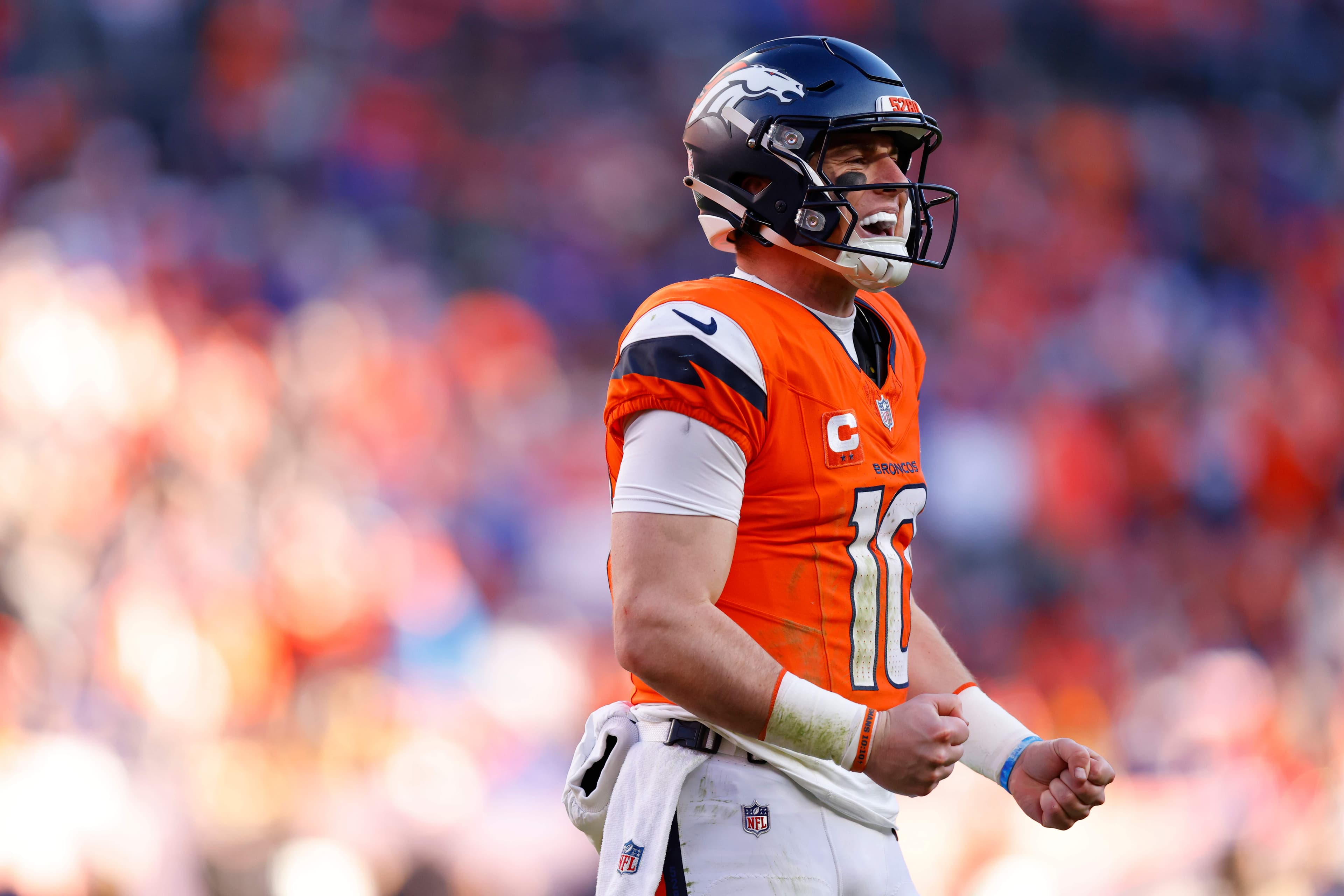 Bo Nix’s Brother Caleb Shines in College Football | 2026