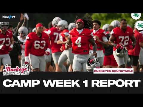 Brandon Inniss Named Buckeyes' Top WR for 2026 Season