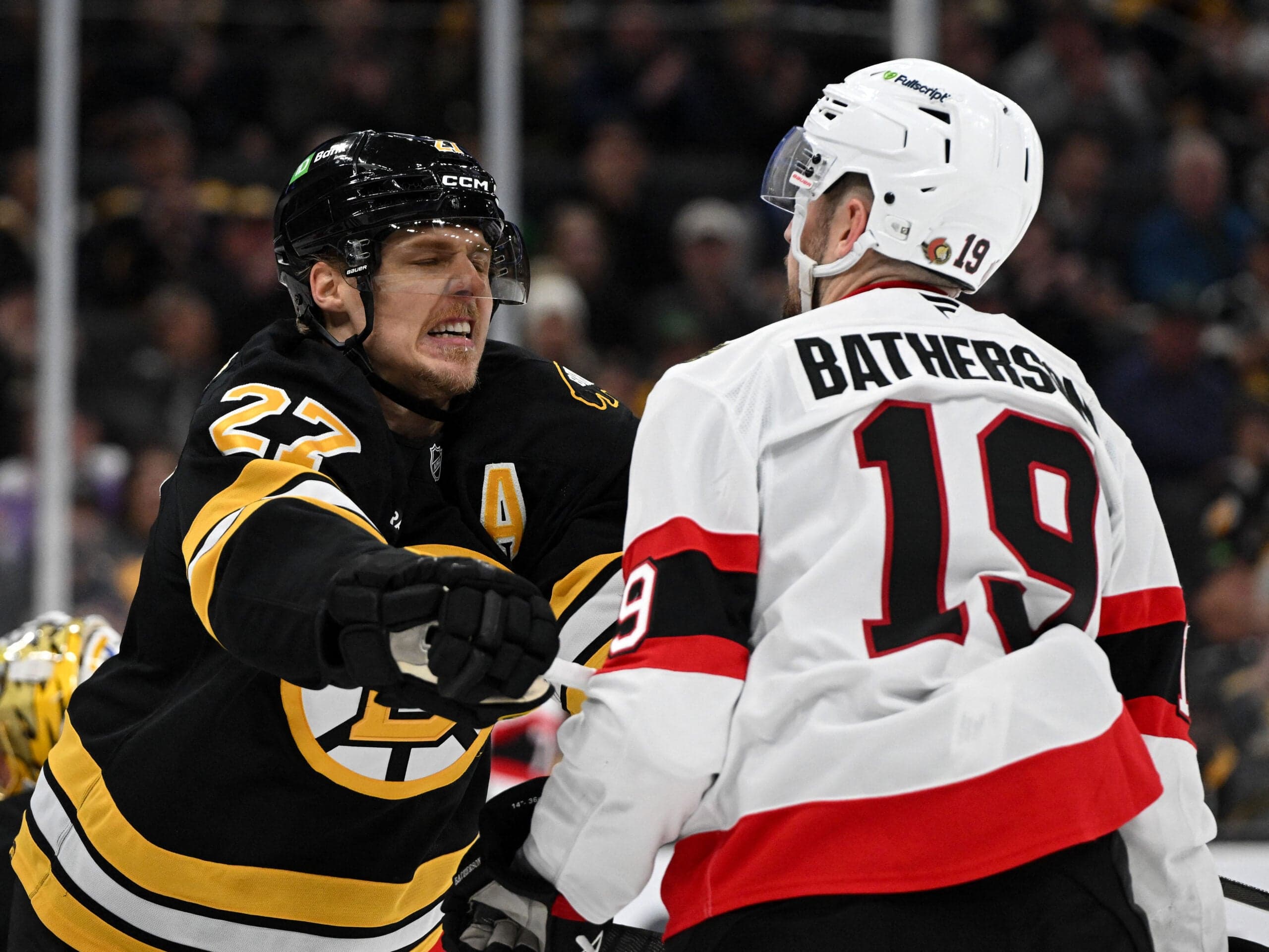 Bruins Buzz: Captaincy, Fan Fest & Batherson Extensions