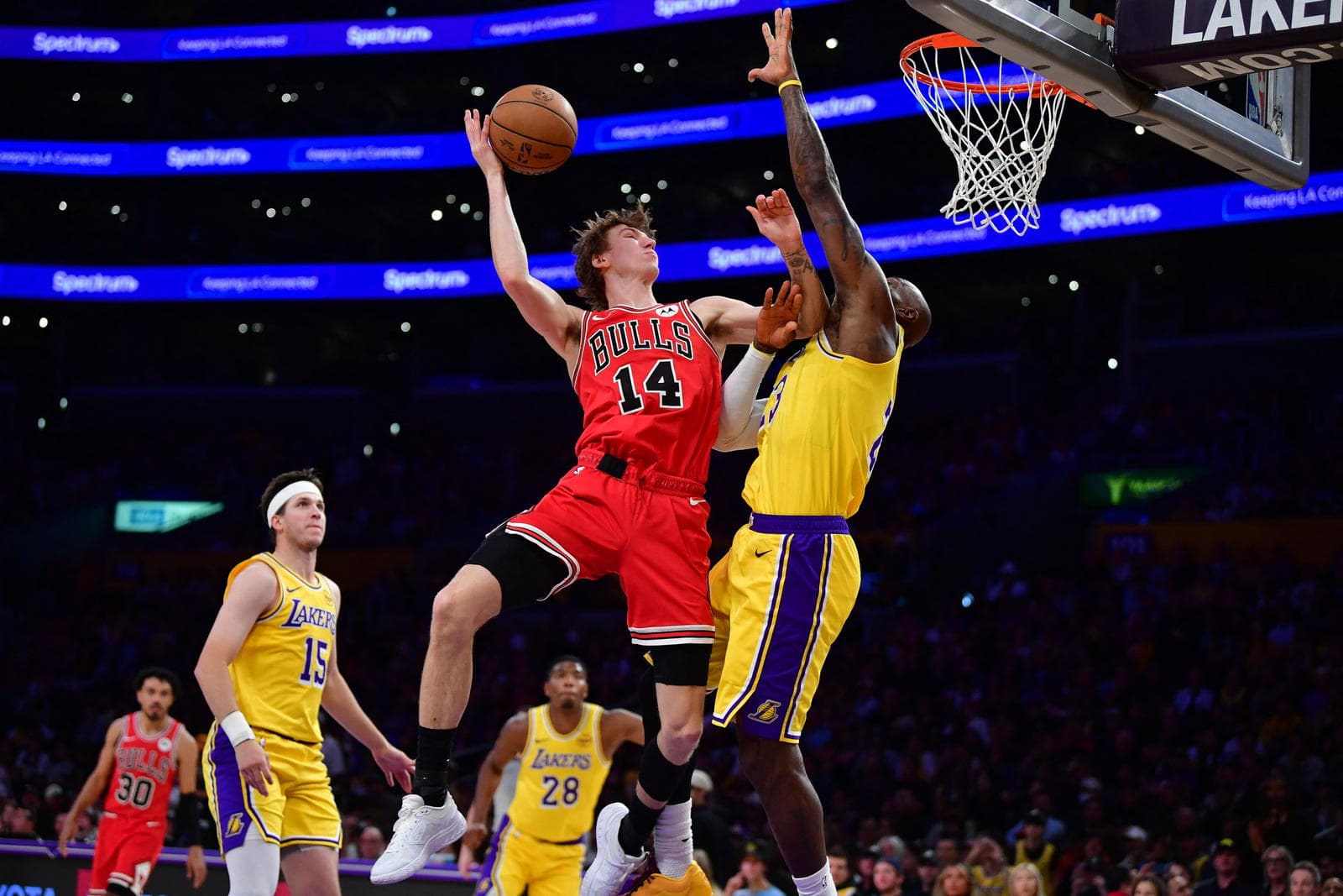 Bulls' Buzelis: More Mid-Range Jumpers in 2026-27