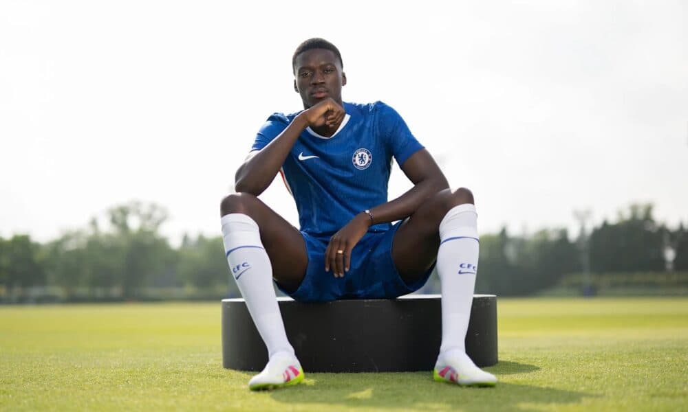 Chelsea Loan Mamadou Sarr to Real Sociedad for 2026-27