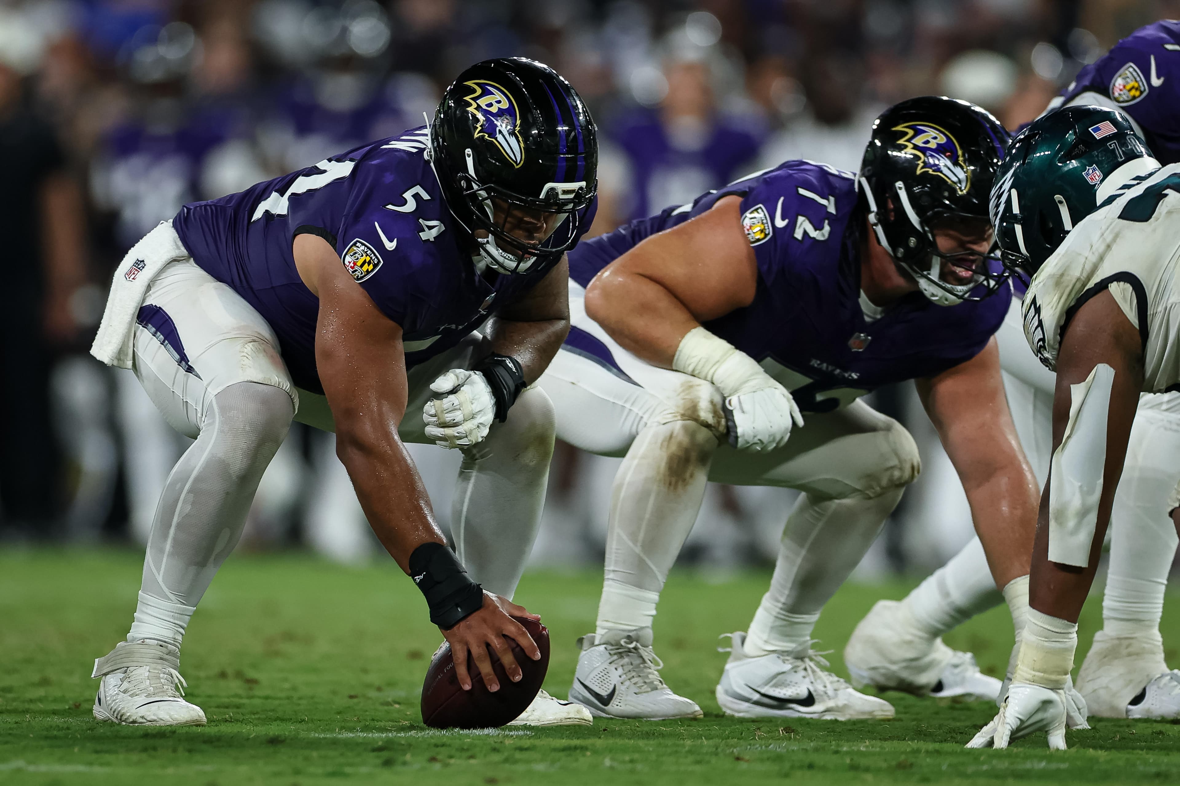 Colts D-Line Set to Dominate vs Ravens’ New-Look IOL