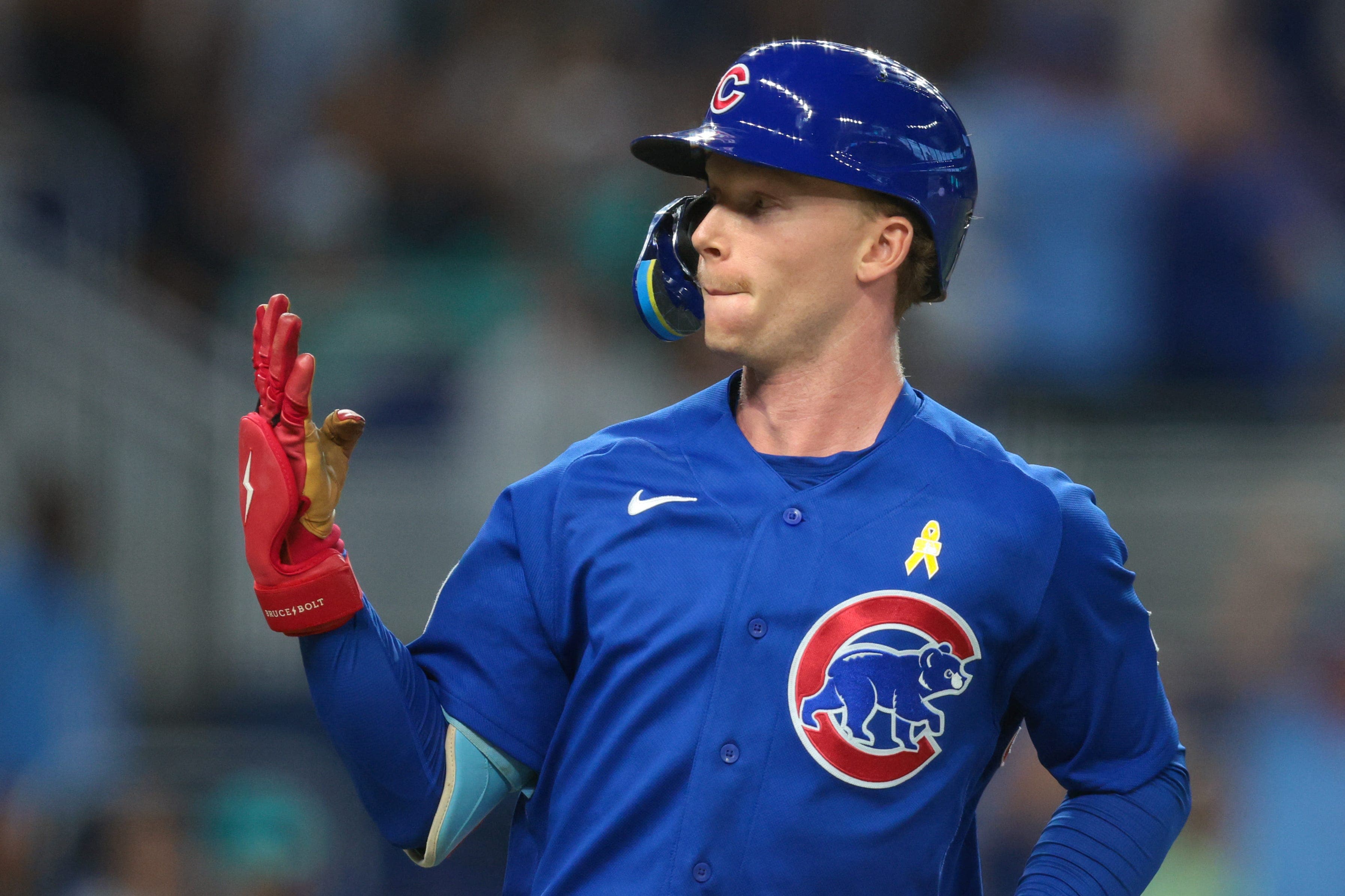 Cubs' PCA Hits 40th HR, Boosts NL MVP Case