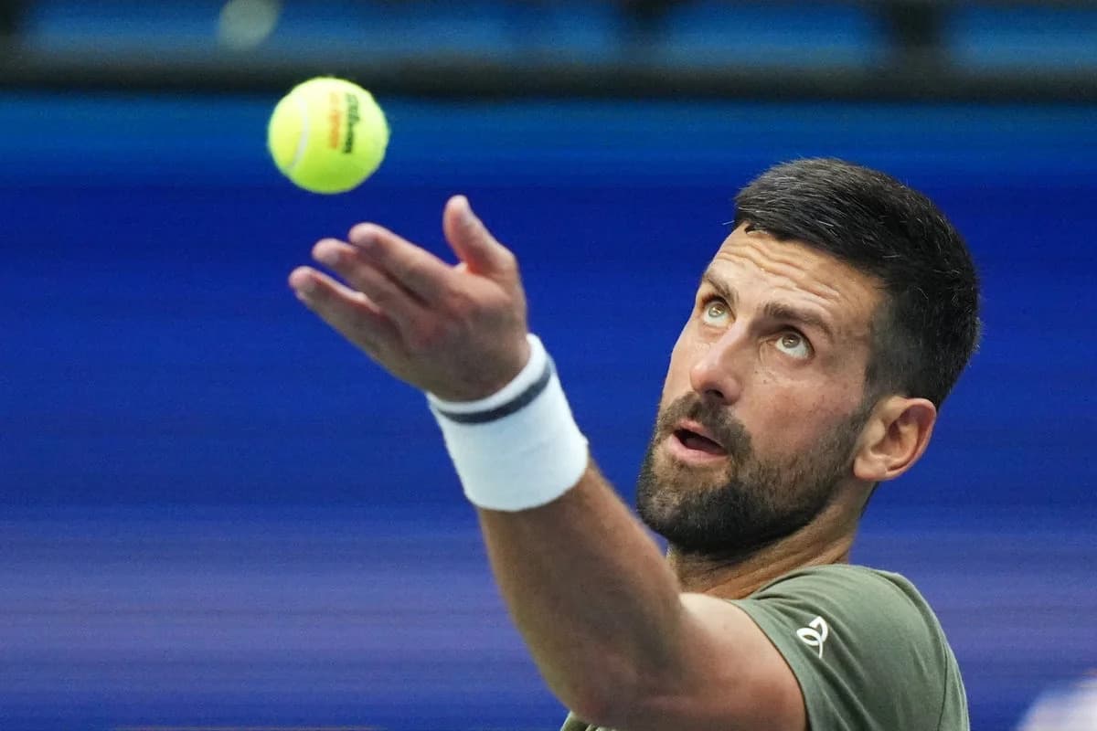 Djokovic’s 2026 US Open: Best Chance to Make History