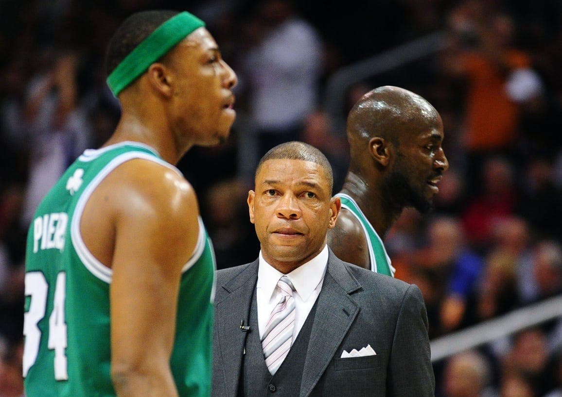 Doc Rivers: The Moment He Knew Celtics Would Win It All