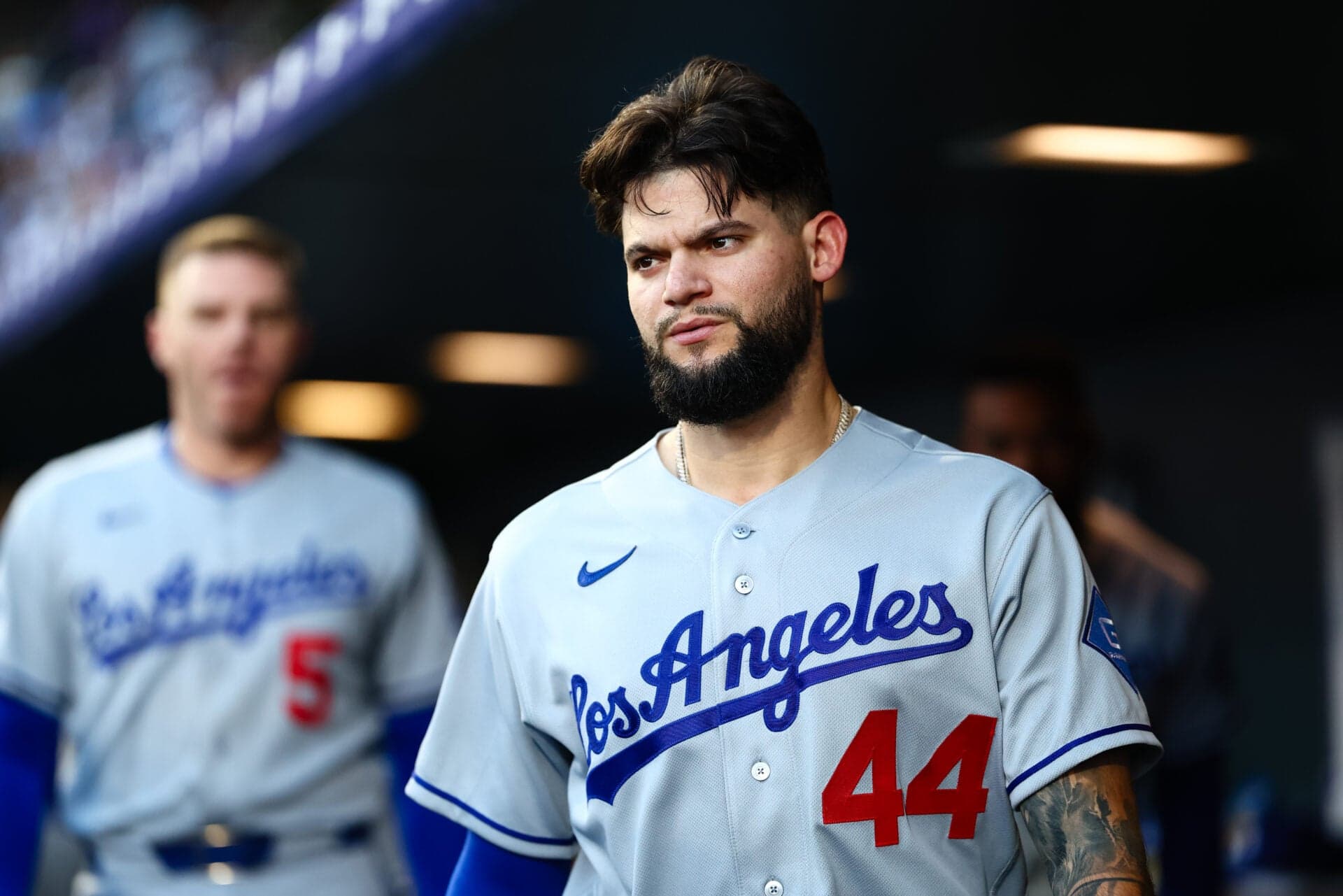 Dodgers Call Up Ex-Top Prospect After Pages Injury