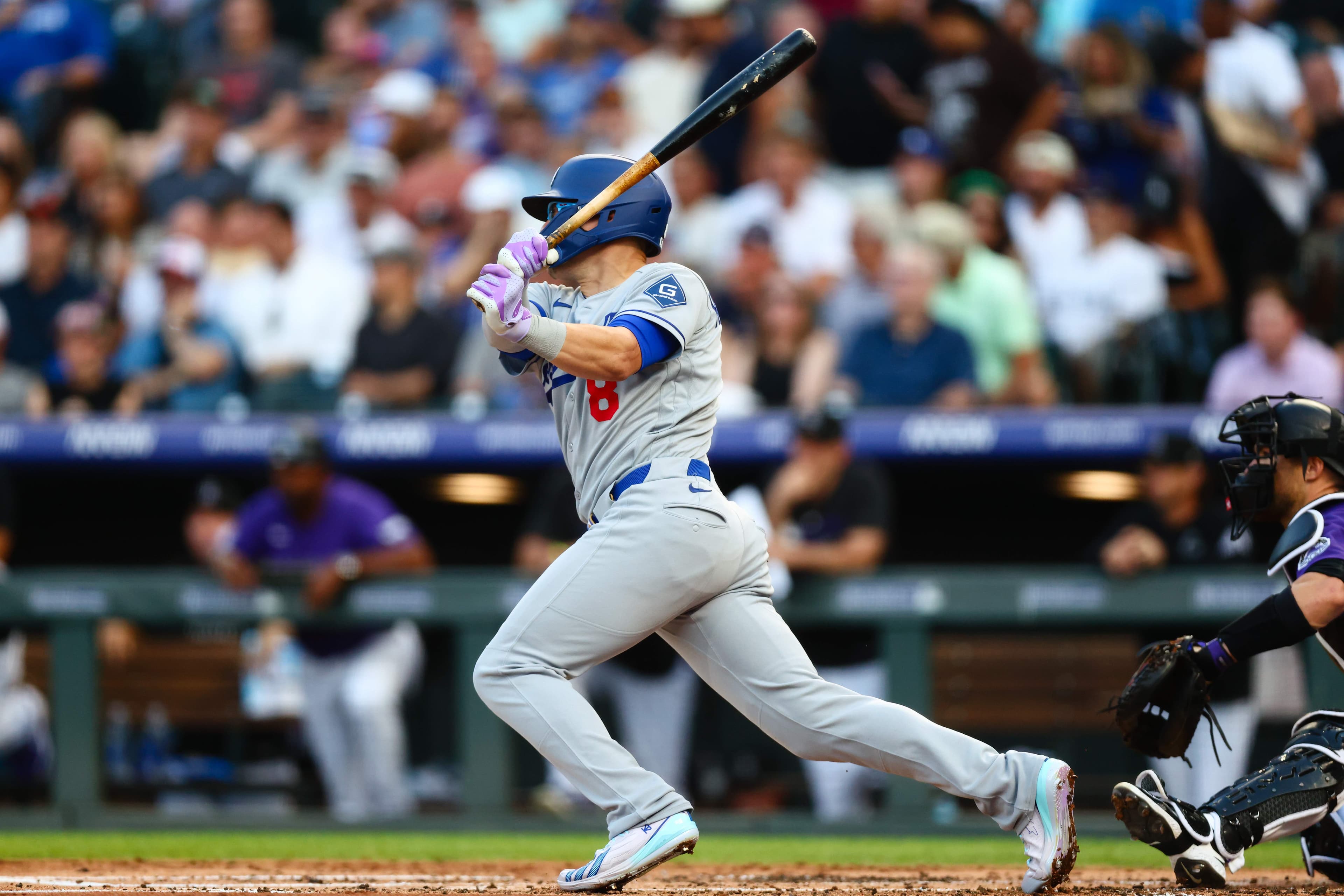 Dodgers Drop Kiké Hernández News Before Braves Showdown