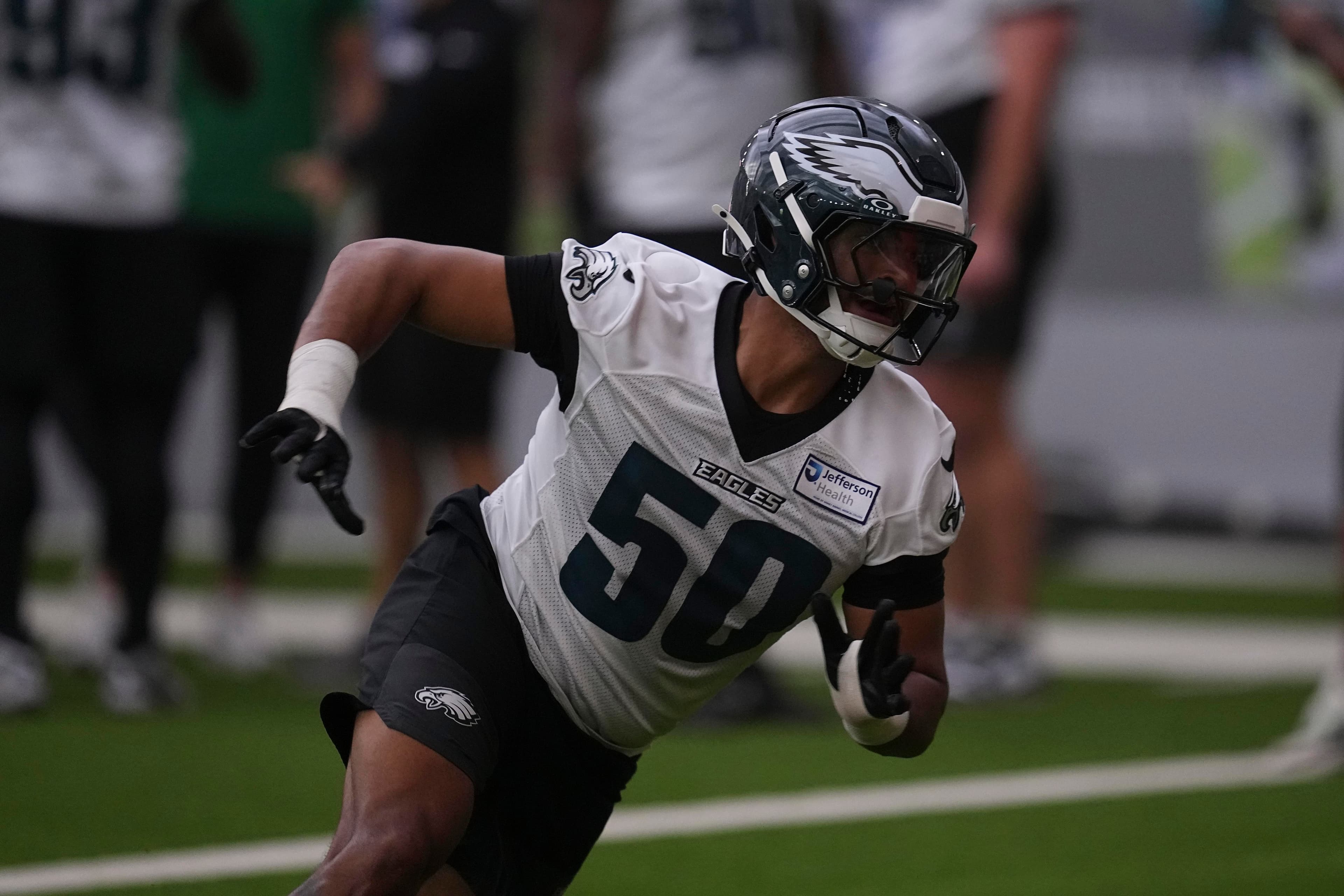 Eagles Cut Another 2026 Draft Pick: Latest Roster Move