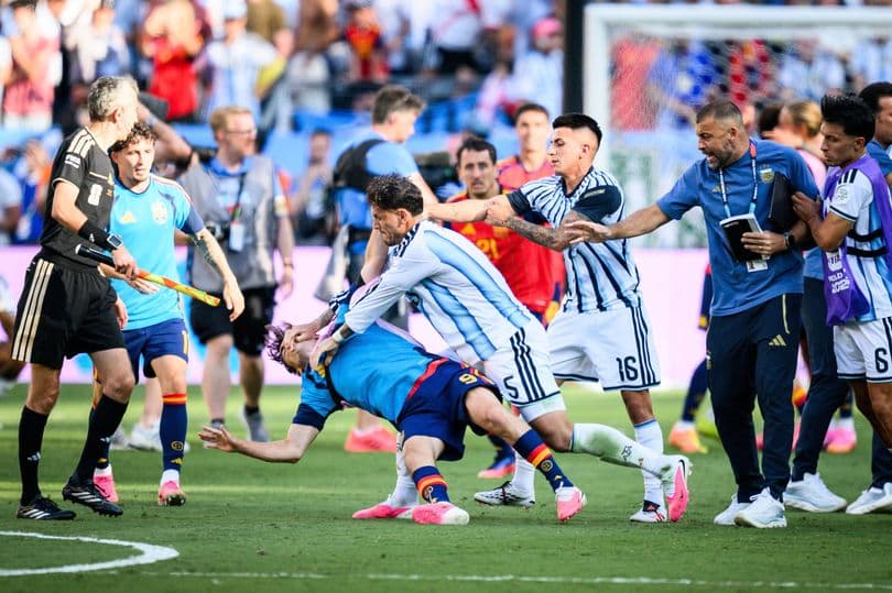 FIFA Verdict on Argentina's Ban Appeal After WC Final