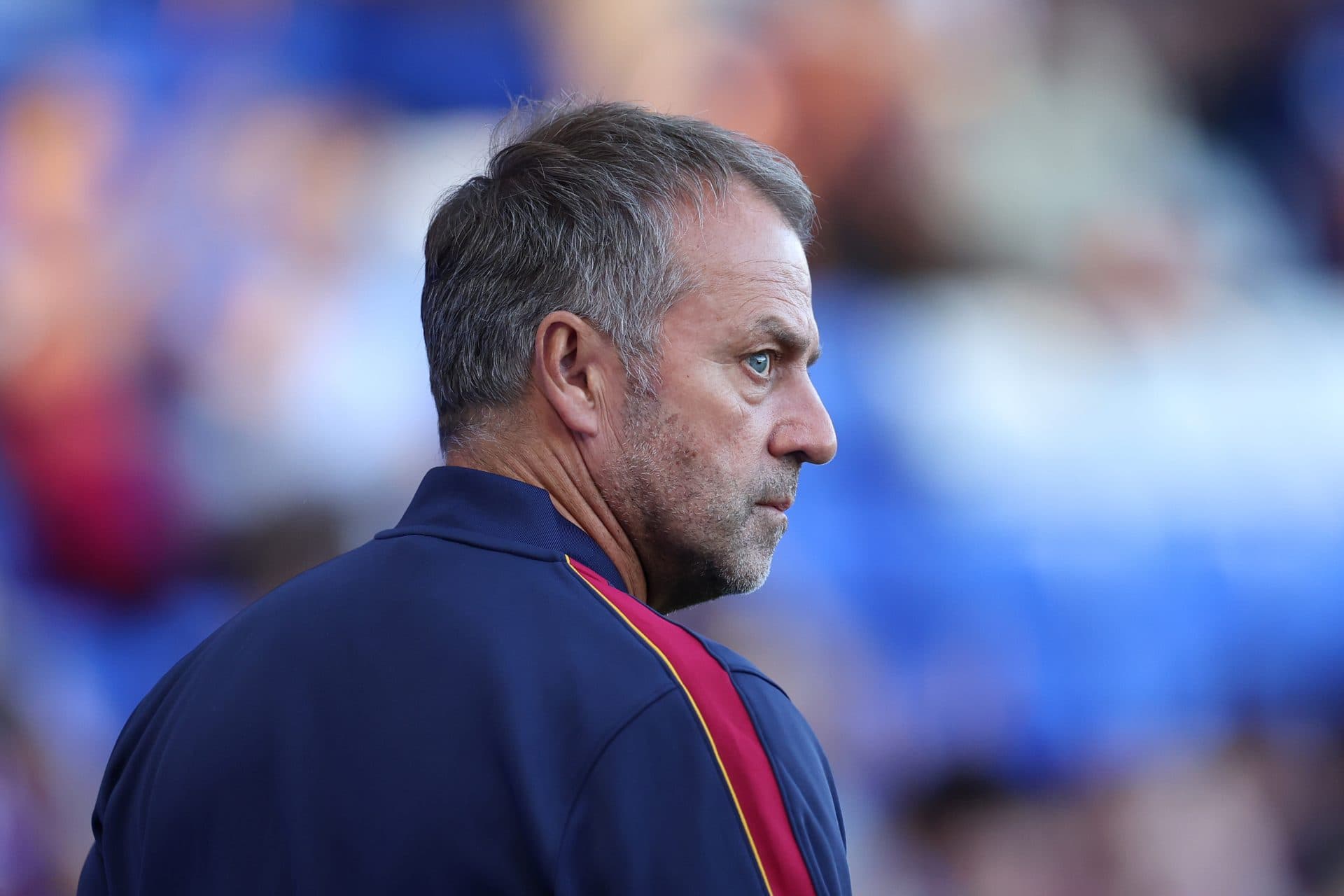Flick Matches Cruyff's Unbeaten Barcelona Record