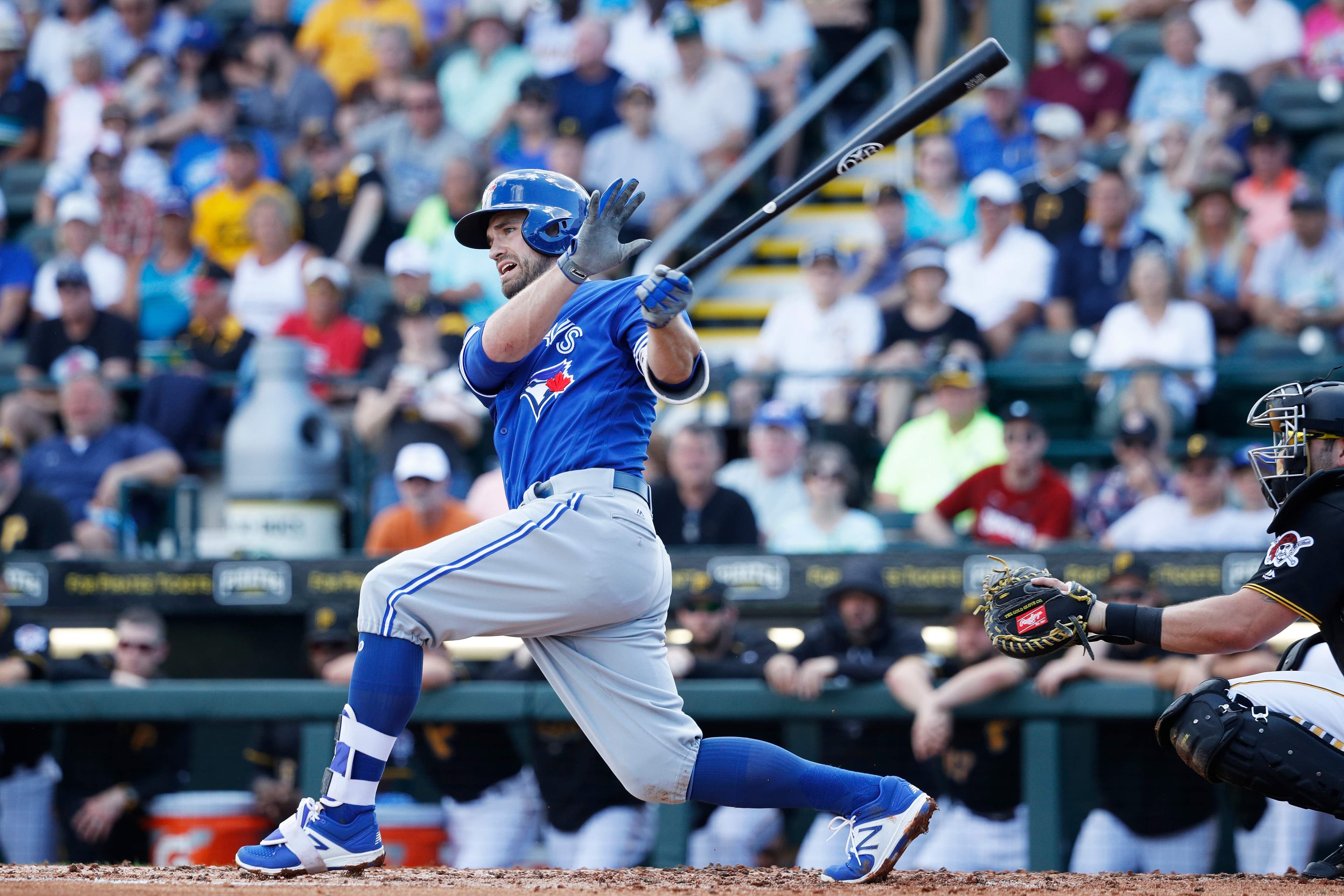 Former Blue Jays Infielder Abruptly Retires After 8