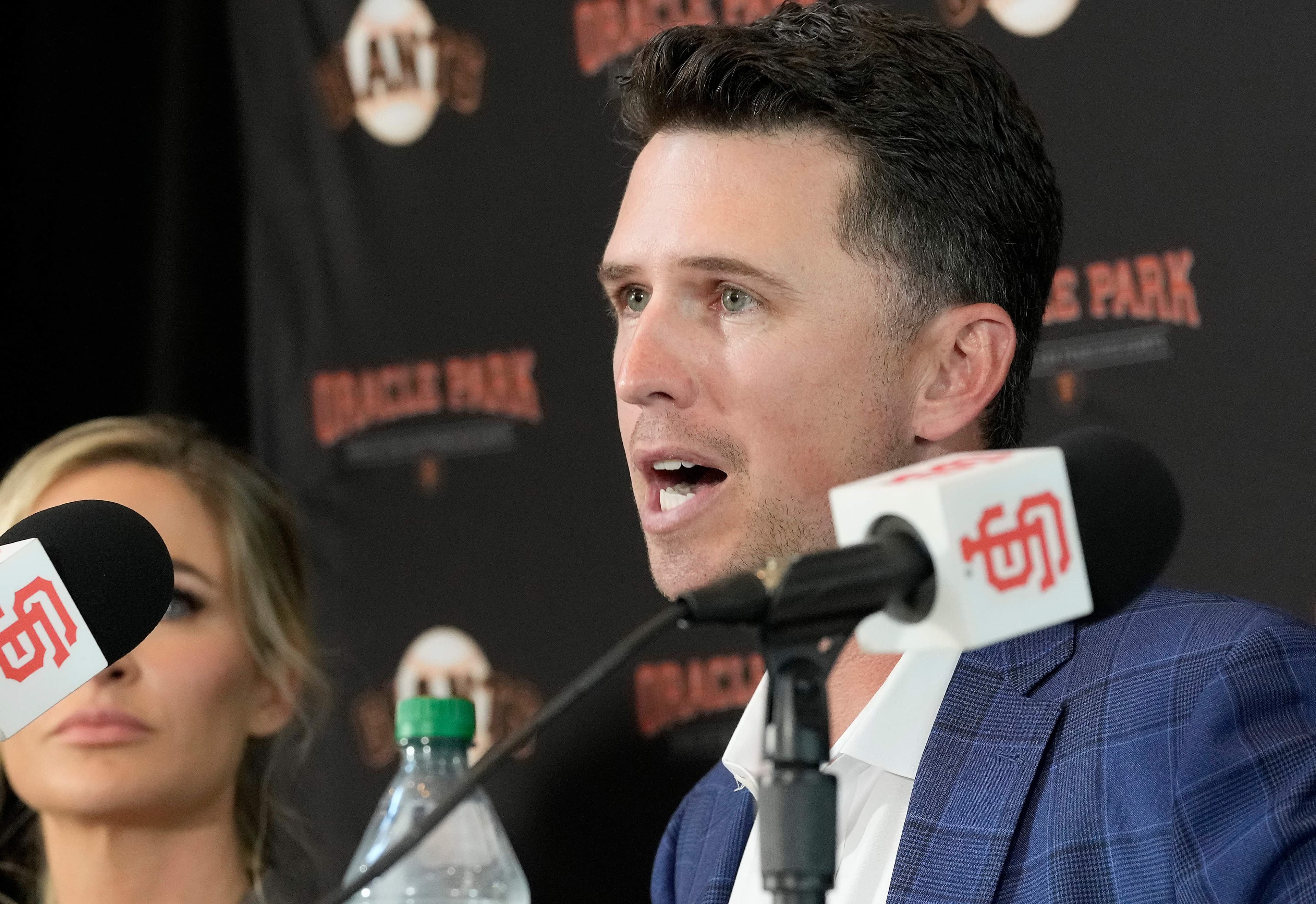 Giants Land Brewers Veteran Before Key Mets Series