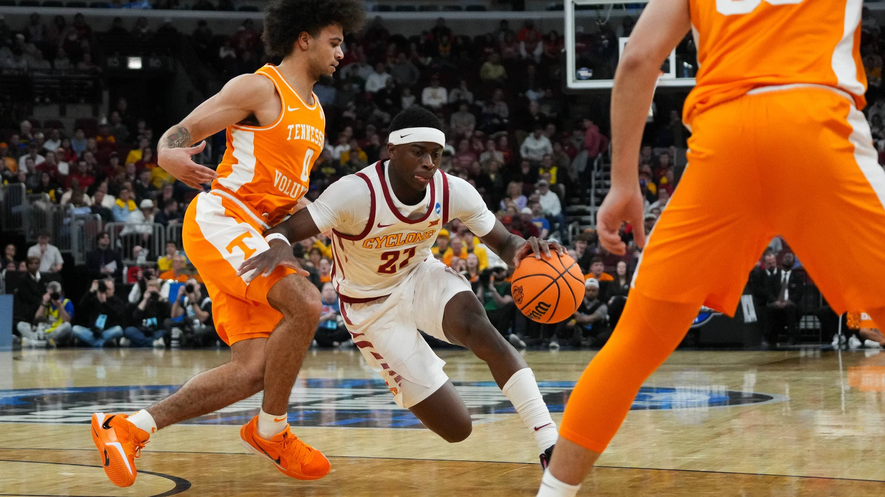 Iowa State vs Tennessee: Sweet 16 Thriller Recap