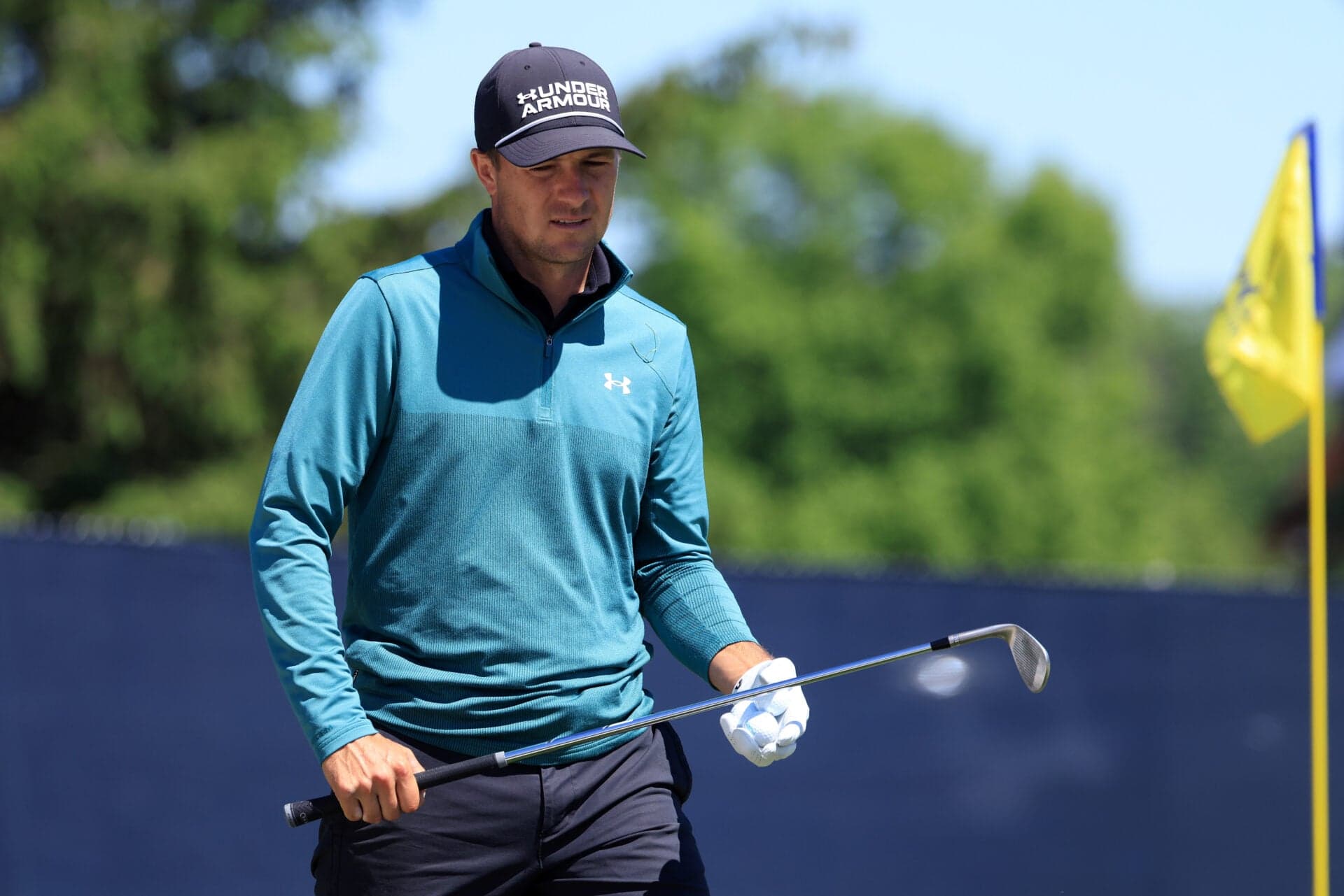 Jordan Spieth’s Warning to Amateurs on His Favorite Shot