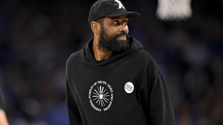 Kyrie Irving: 'Never See Another Player Like Me' | 2026