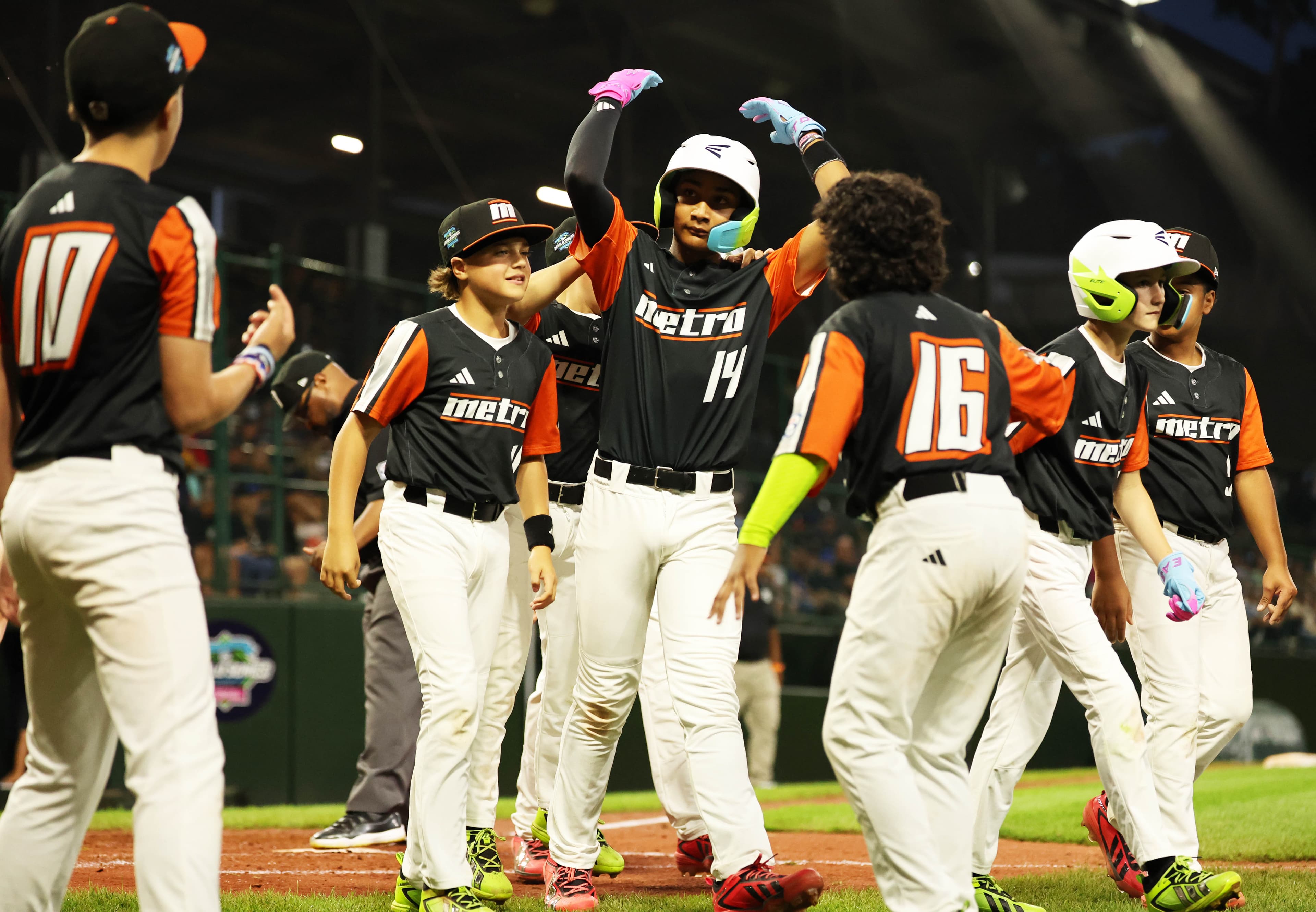 LLWS 2026 Live: Bracket, Scores & Schedule Updates