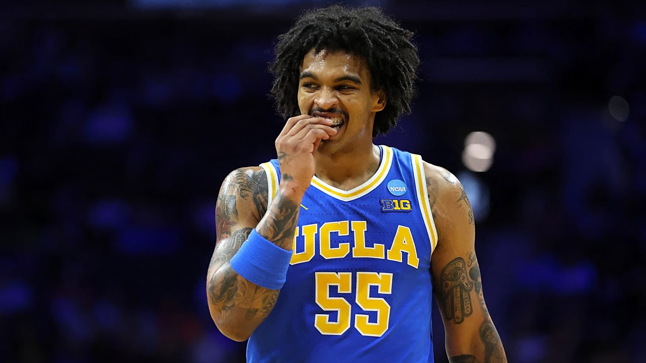 LSU Lands UCLA Transfer Skyy Clark Under Wade