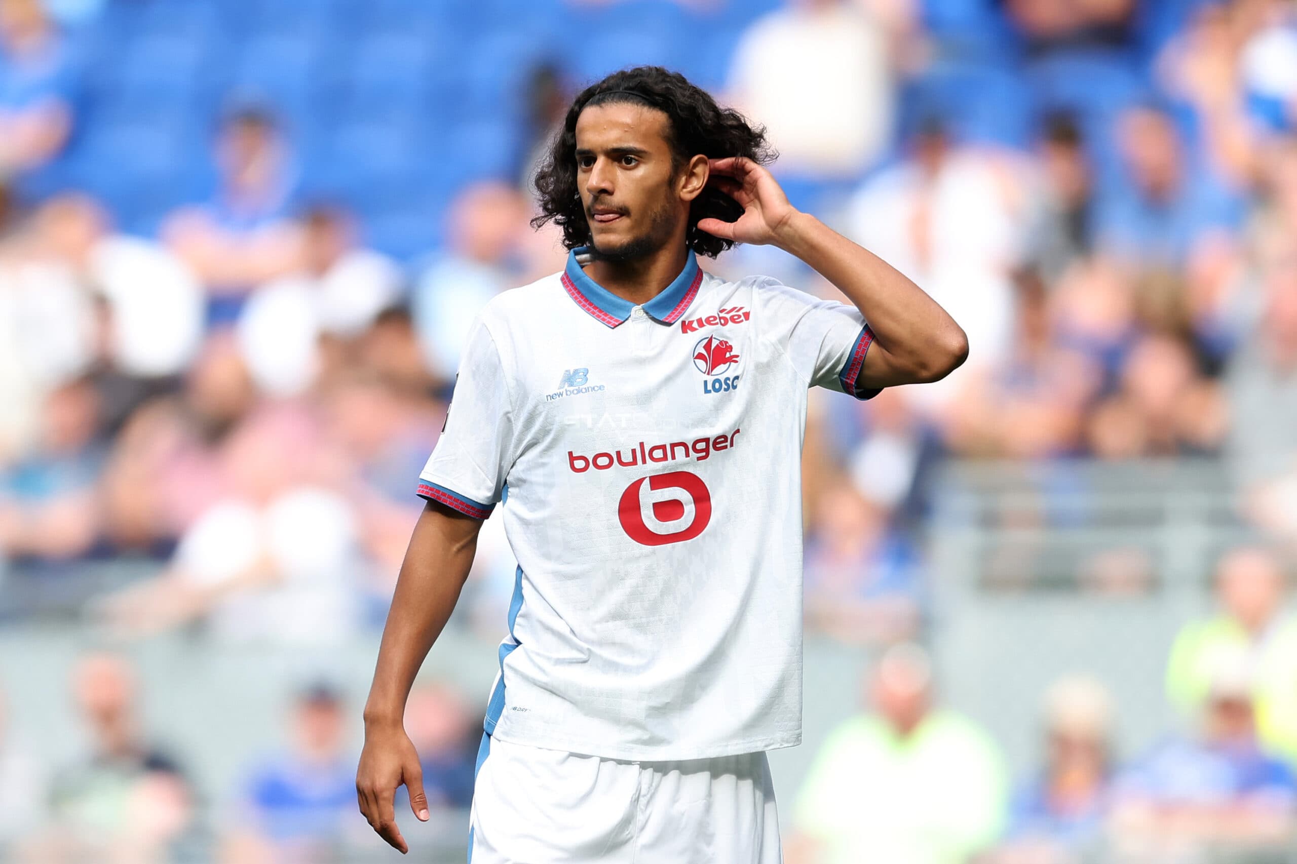 Man City Land Bouaddi in €100m Deal