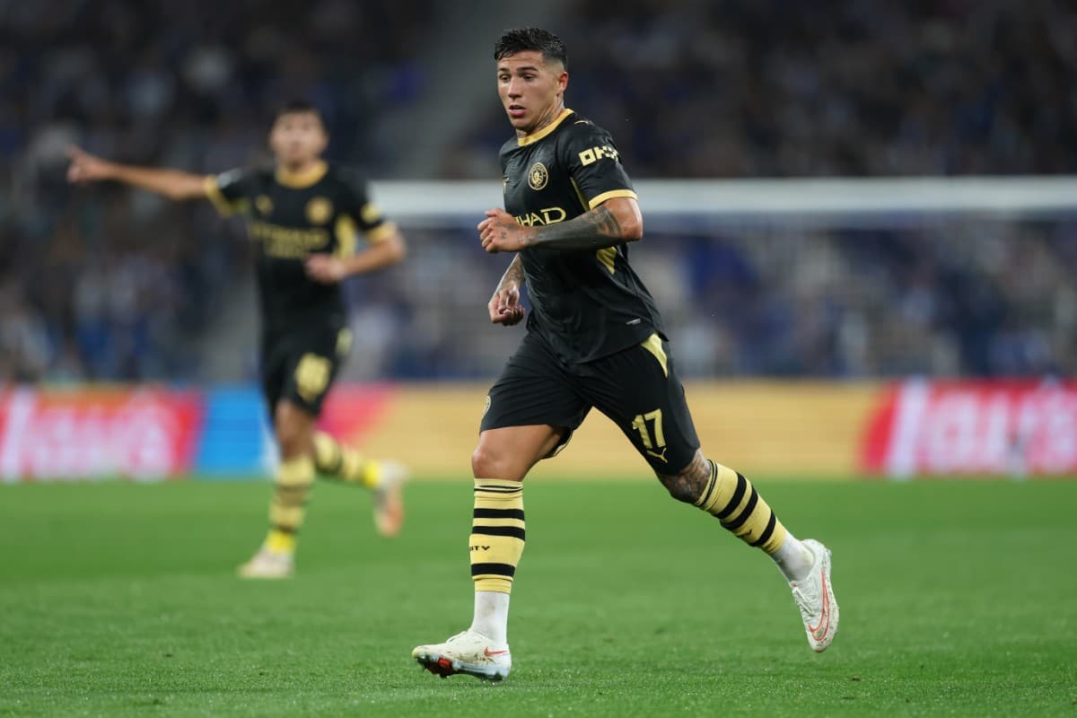 Man City Star Answers Porto Heat in 2026 Clash