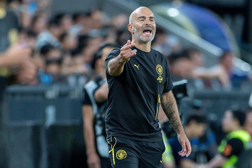 Man City vs Bournemouth: Maresca’s First PL XI
