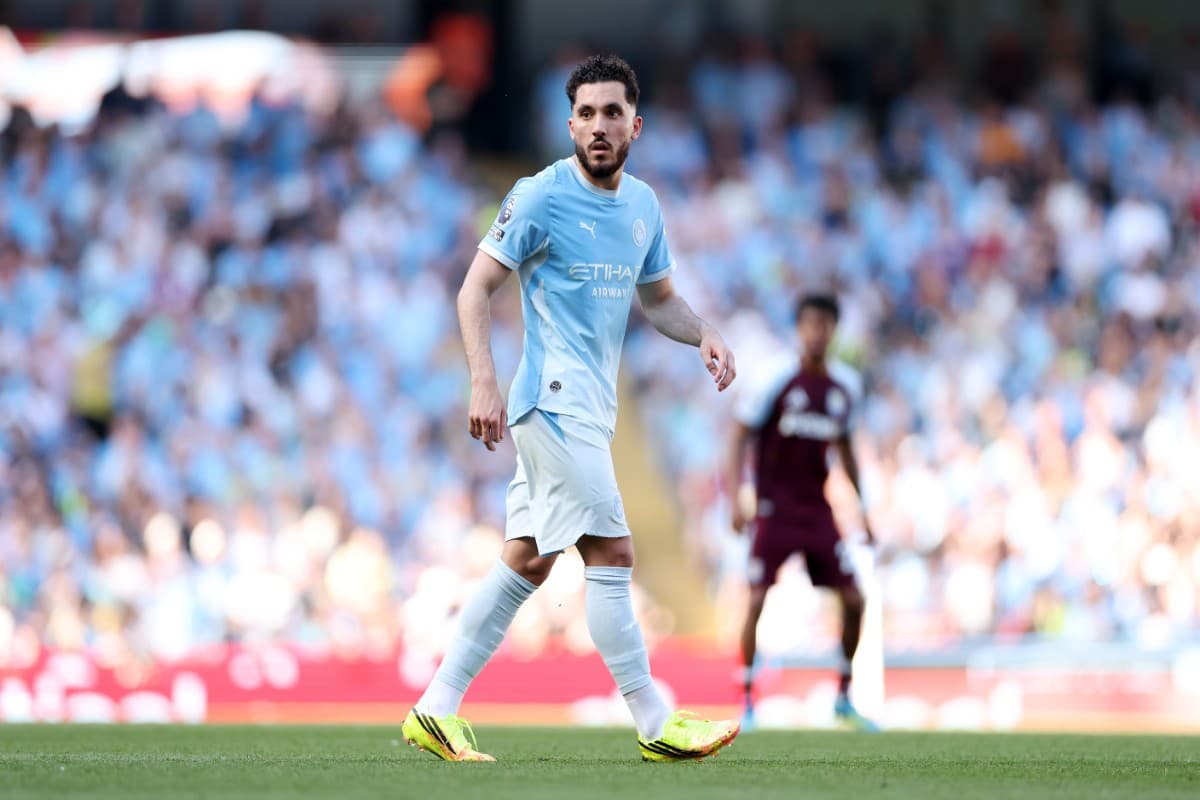 Man City’s No. 10 Role: Prime Candidate Emerges