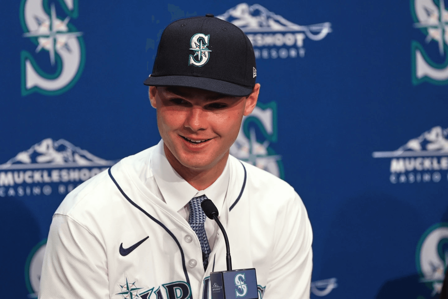 Mariners to Start Top Prospect Kade Anderson Saturday