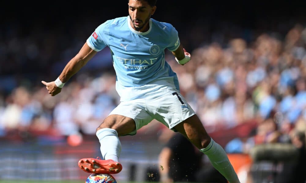Marmoush at Spurs Training as Medical Awaits | August 2026