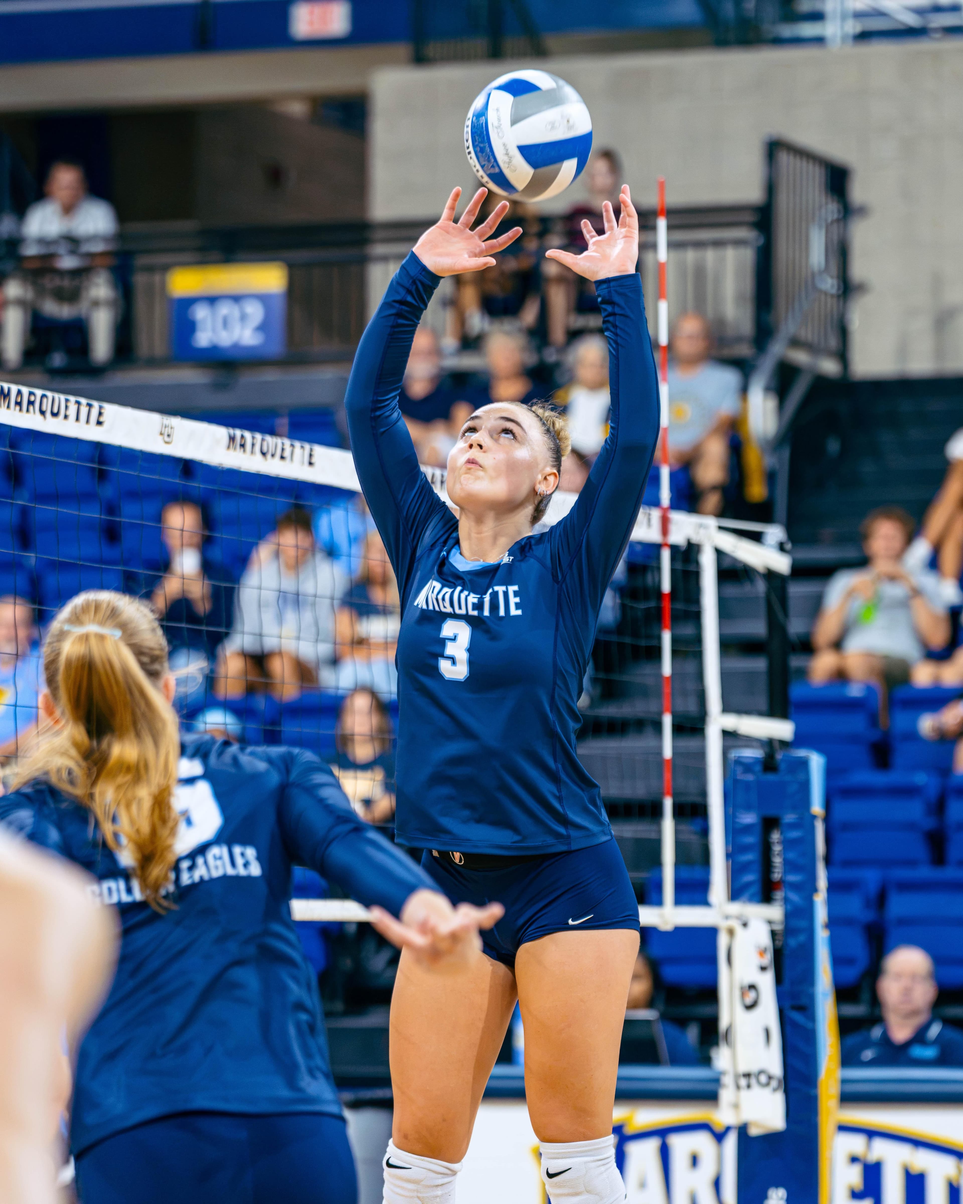 Marquette Volleyball 2026: Newcomers Preview