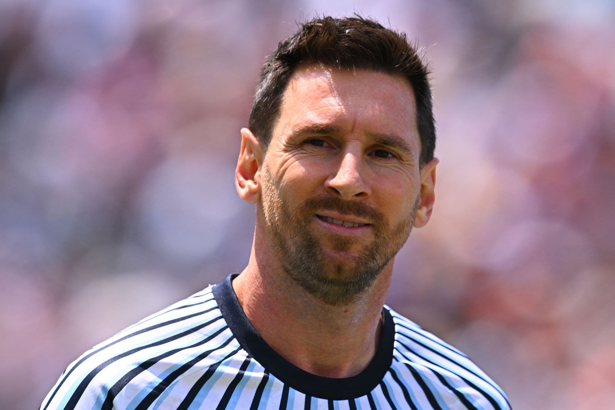 Messi Assist Rescues Inter Miami vs Lewandowski's Barca