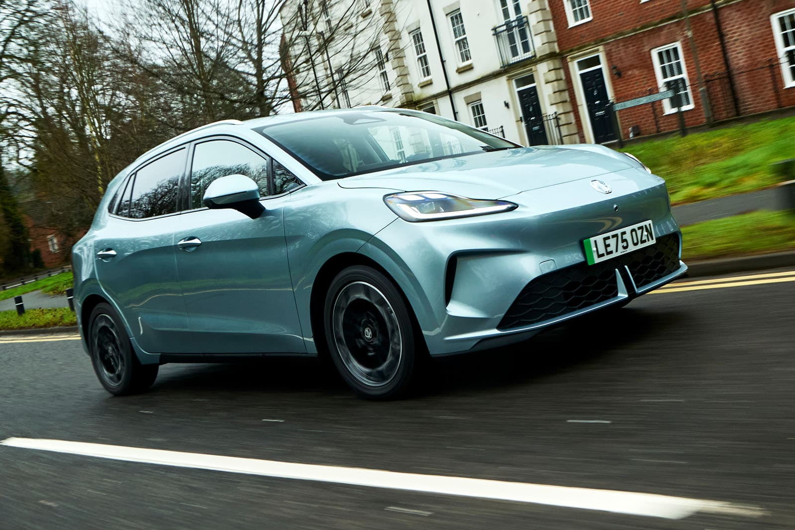 MG 4 2026 Road Test: Golf-Size EV, Polo Price
