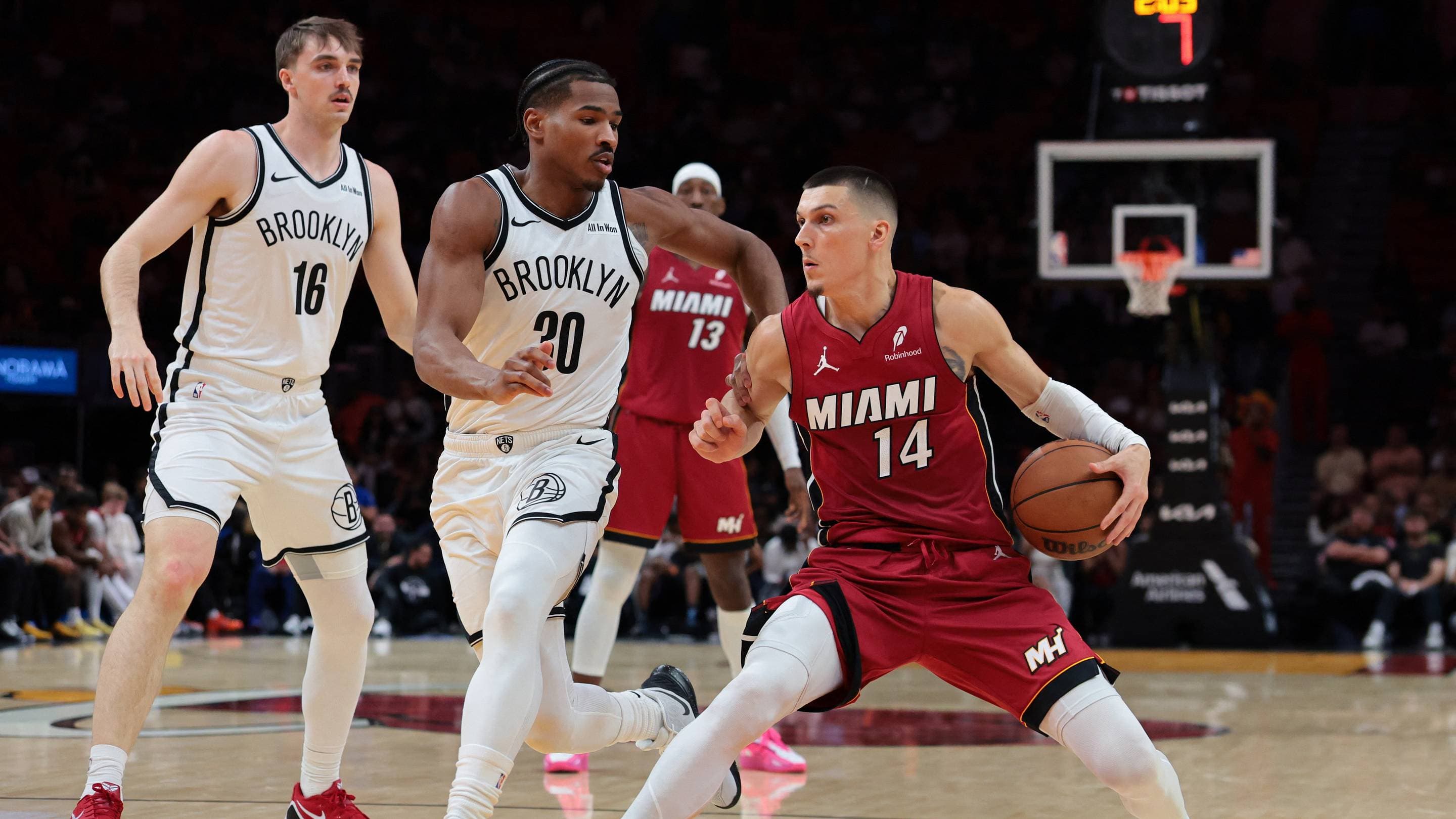 Miami Heat vs Nets: Herro’s 4th Quarter Magic - Game Recap