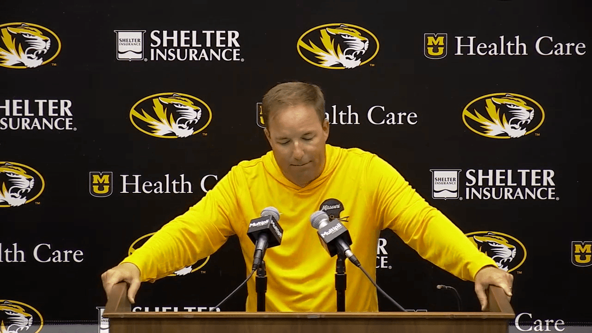 Mizzou RB Ahmad Hardy Out for Start of 2026 Season