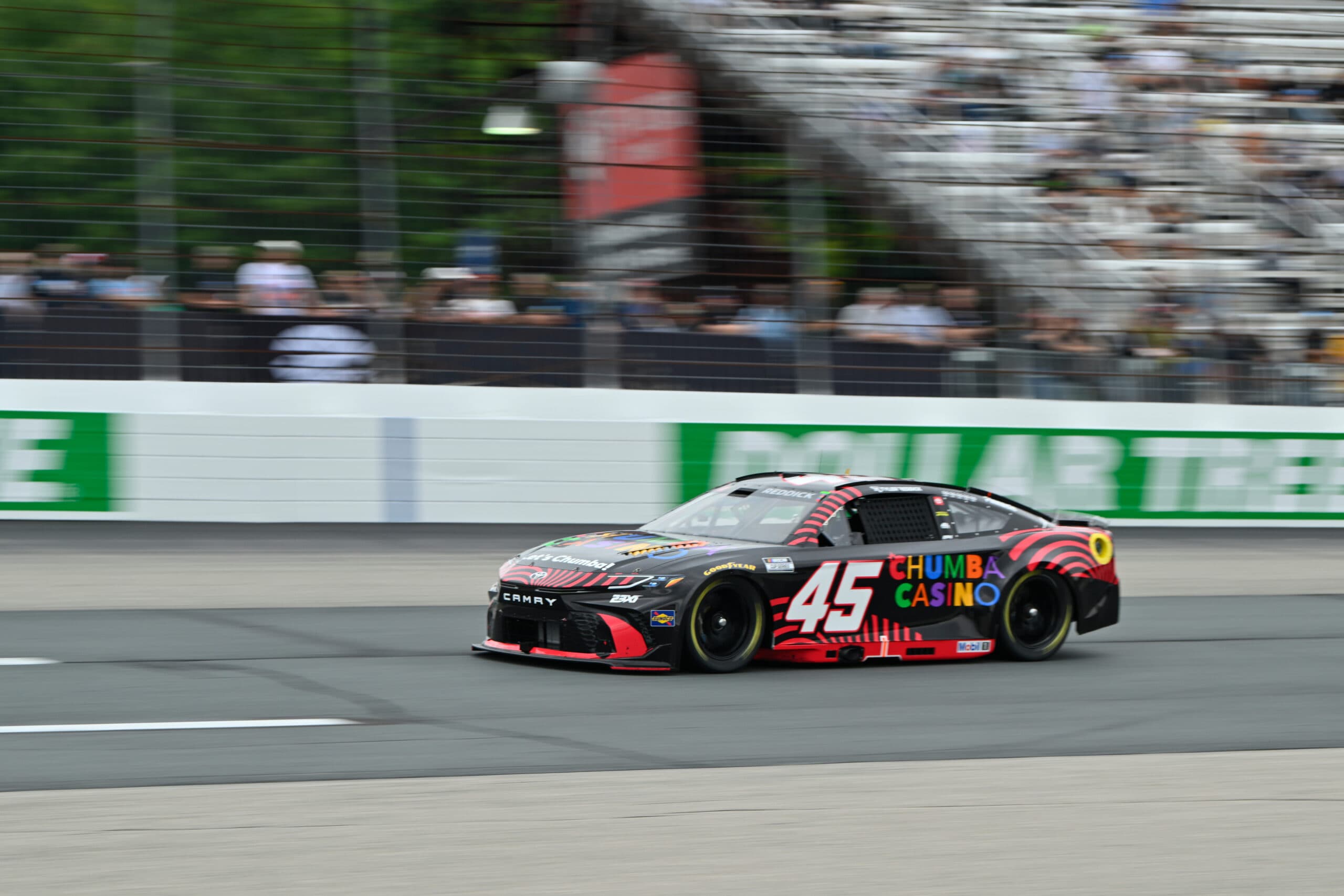 NASCAR New Hampshire 2026: New Finish Lines Ahead
