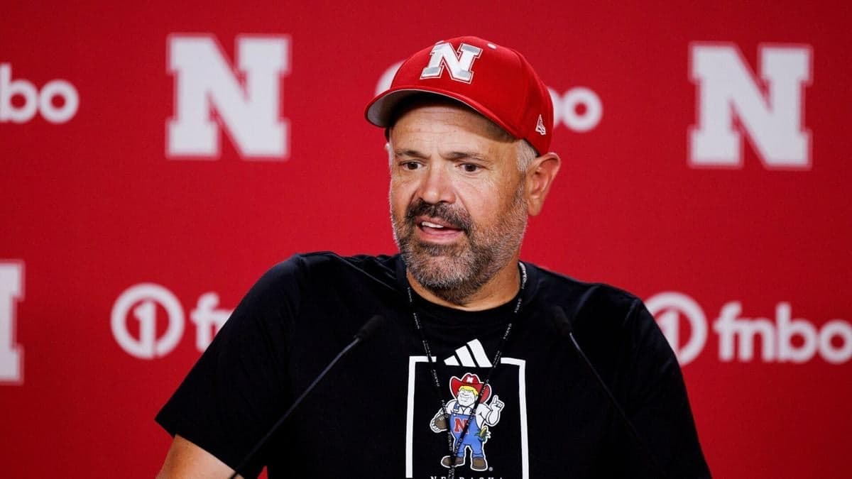 Nebraska Football’s 2026 Sack Attack: 'Pocket, Pocket