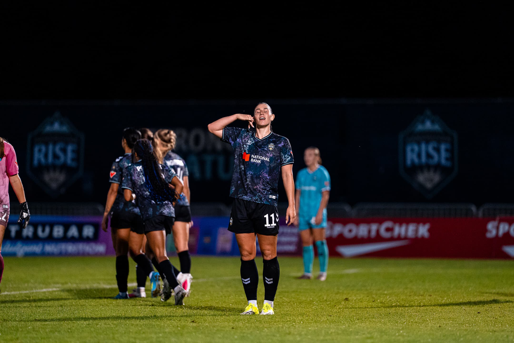 NSL Week 17: Rovers Shock, Wild Win 7-Goal Thriller