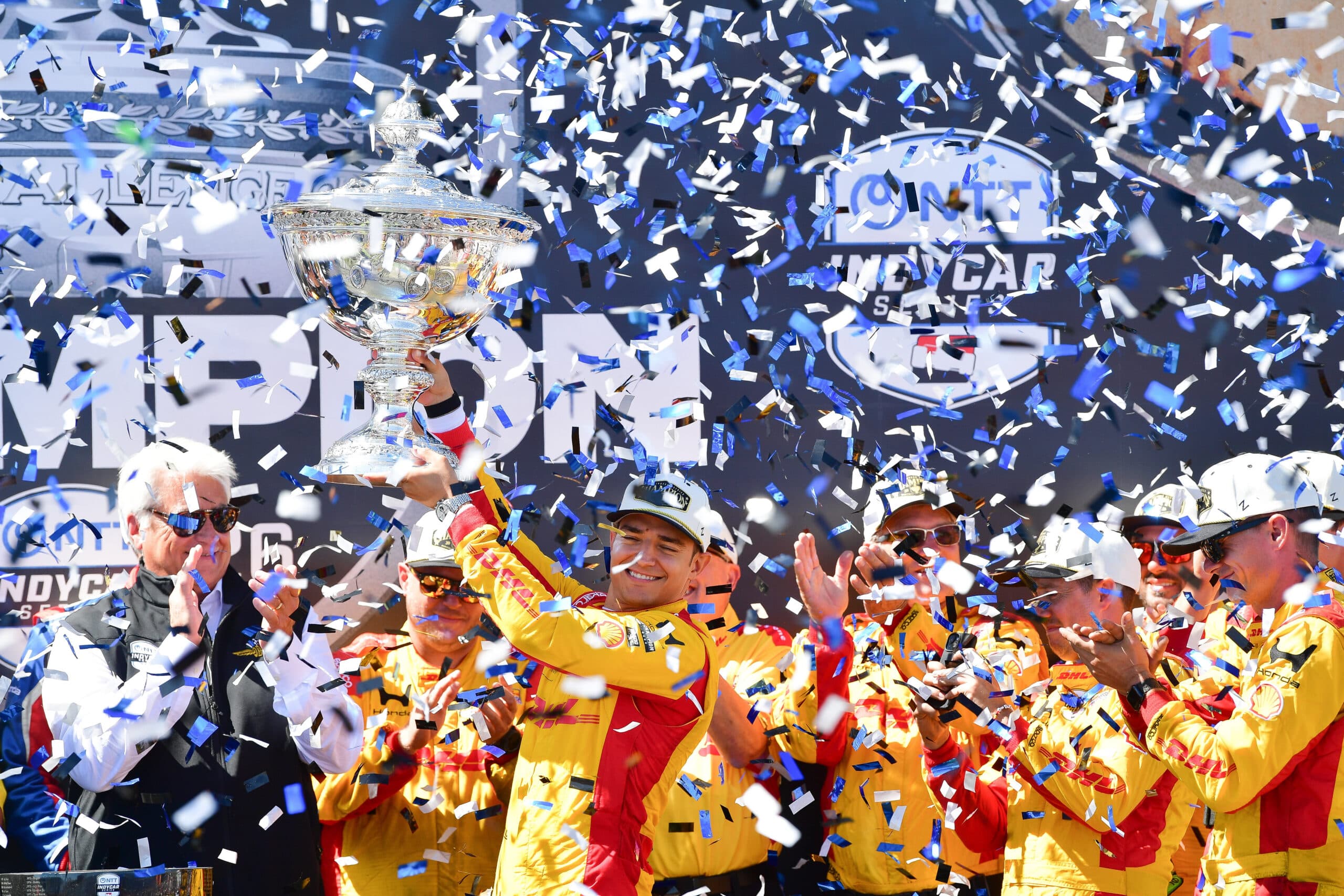 Palou’s 2026 IndyCar Title Reign: Full Season Recap