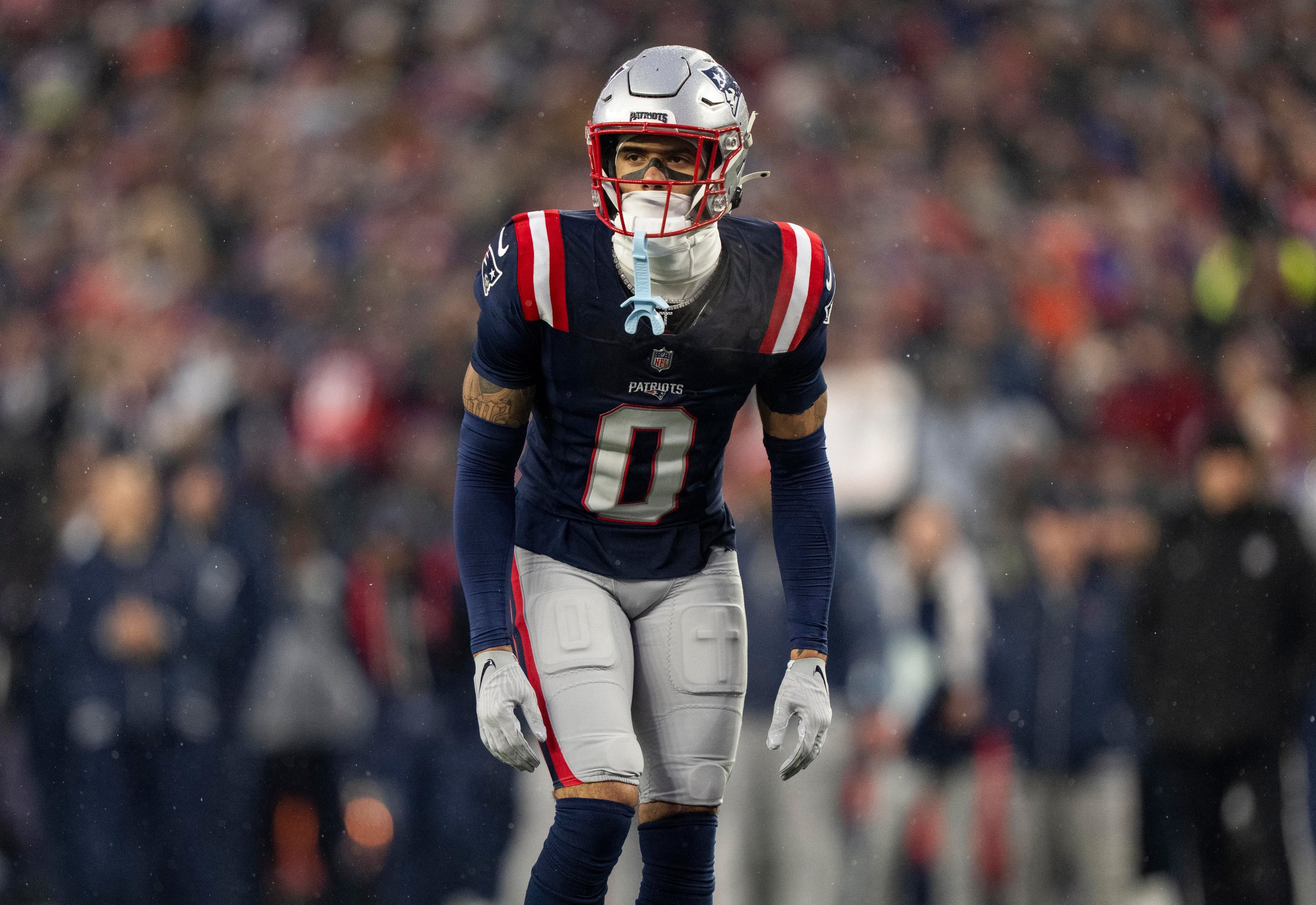 Patriots lock in Christian Gonzalez: Why his new deal