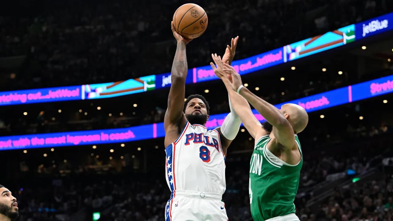 Paul George’s 2026 Celtics Impact: Instant Mark