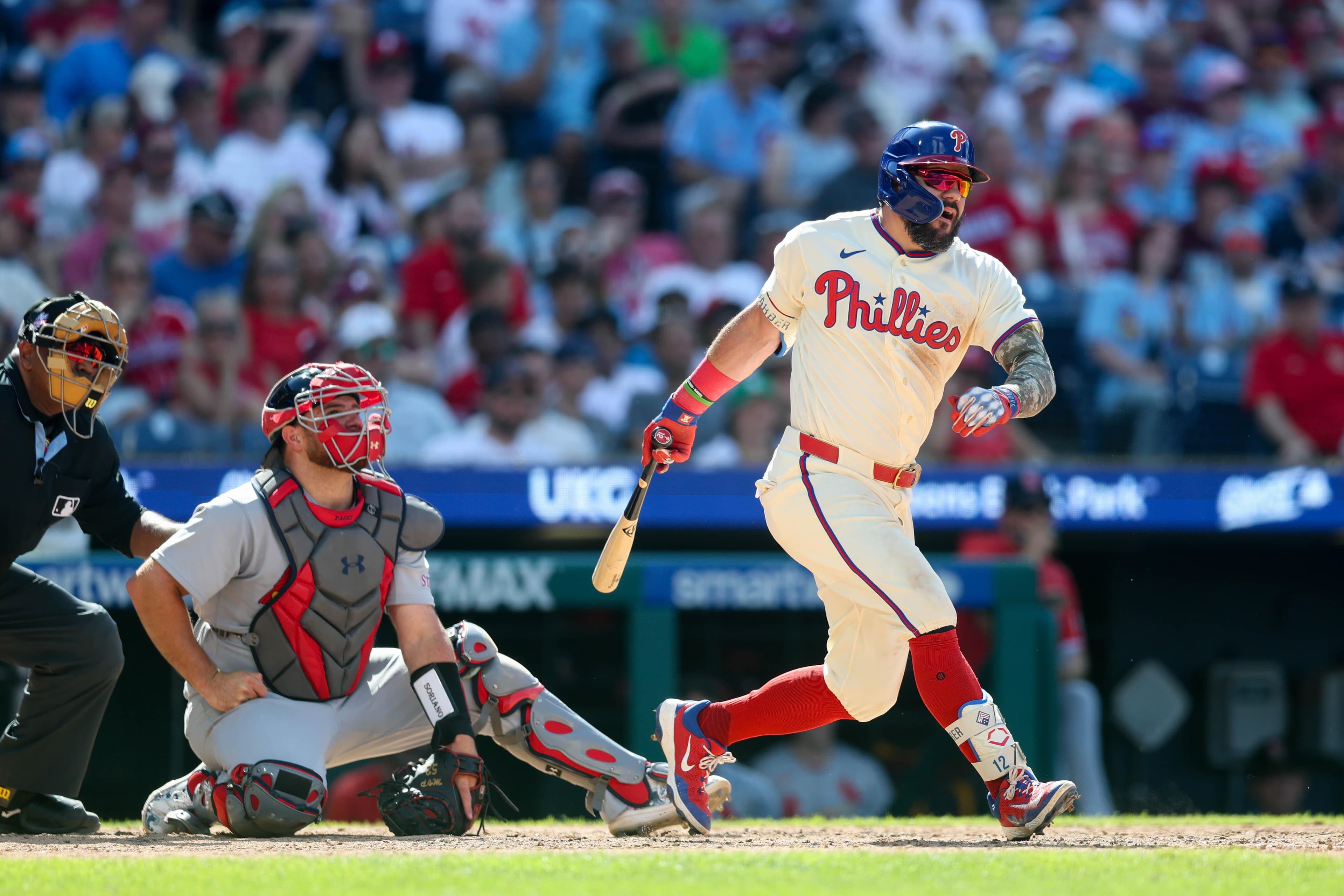 Phillies Stun Cardinals 6-4 in Wild Ninth Inning Comeback