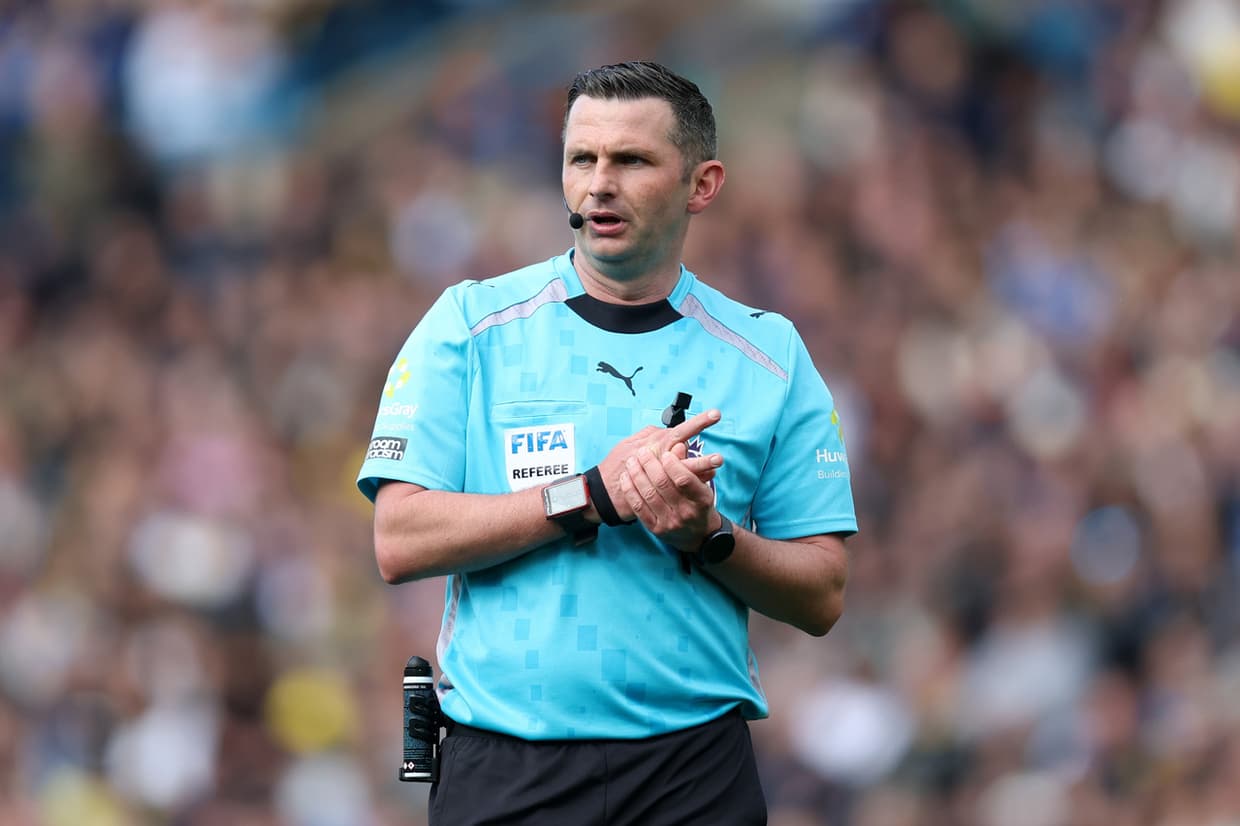 Premier League Referees: Matchweek 4 Officiating