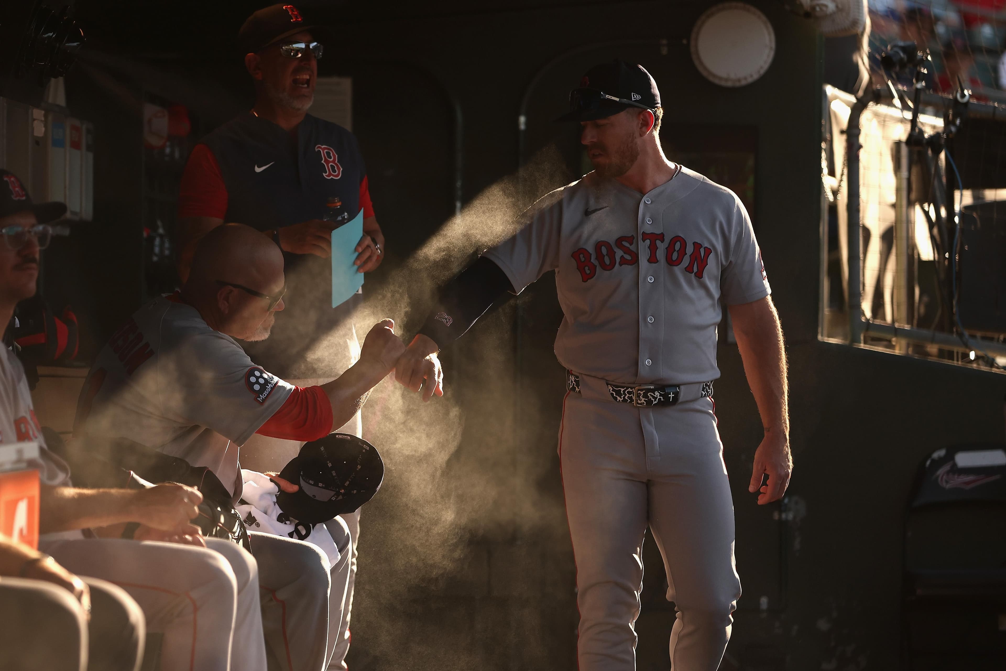Red Sox Prospects Rake: Arias, Gonzalez, Campbell Shine