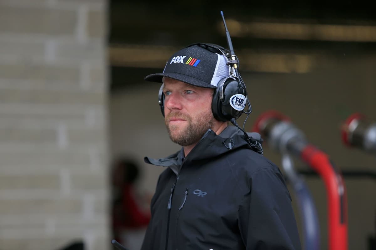 Regan Smith Joins Kaulig Ram for 2 NASCAR Truck Races